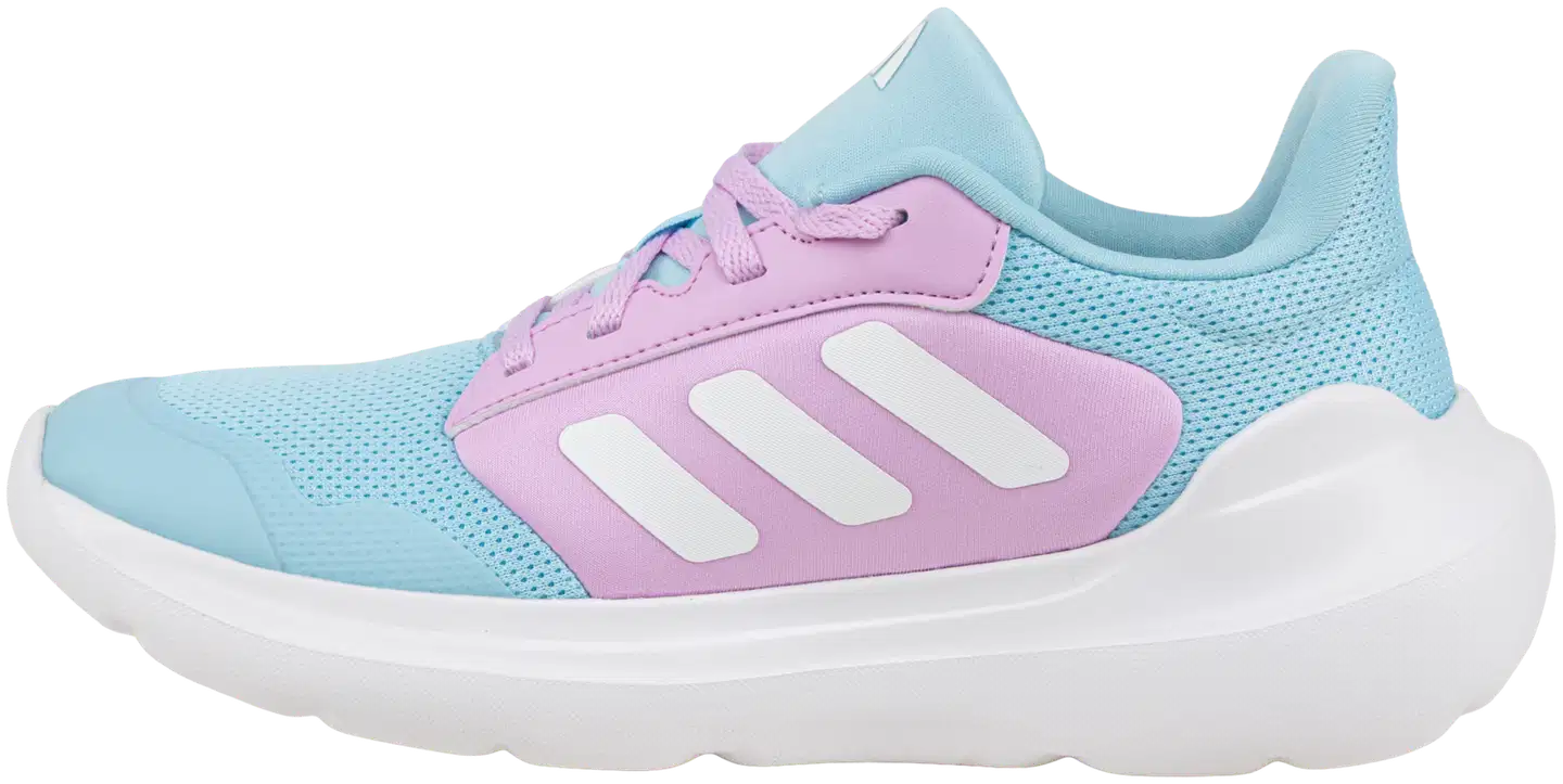 adidas lasten juoksukengät Tensaur Run J 3.0 - blue/white/lilac - 4