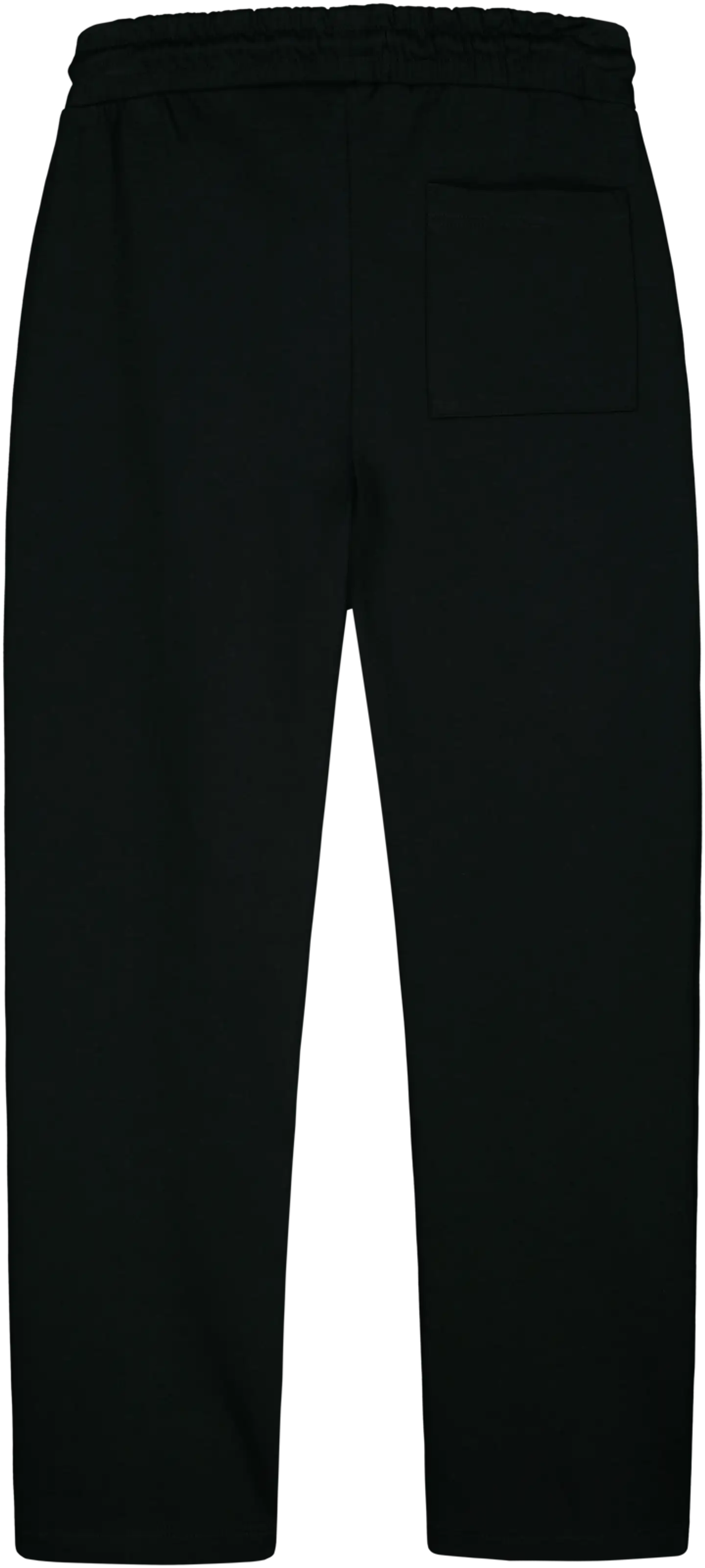 WKLY. miesten collegehousut scuba 195W252503 - BLACK - 2