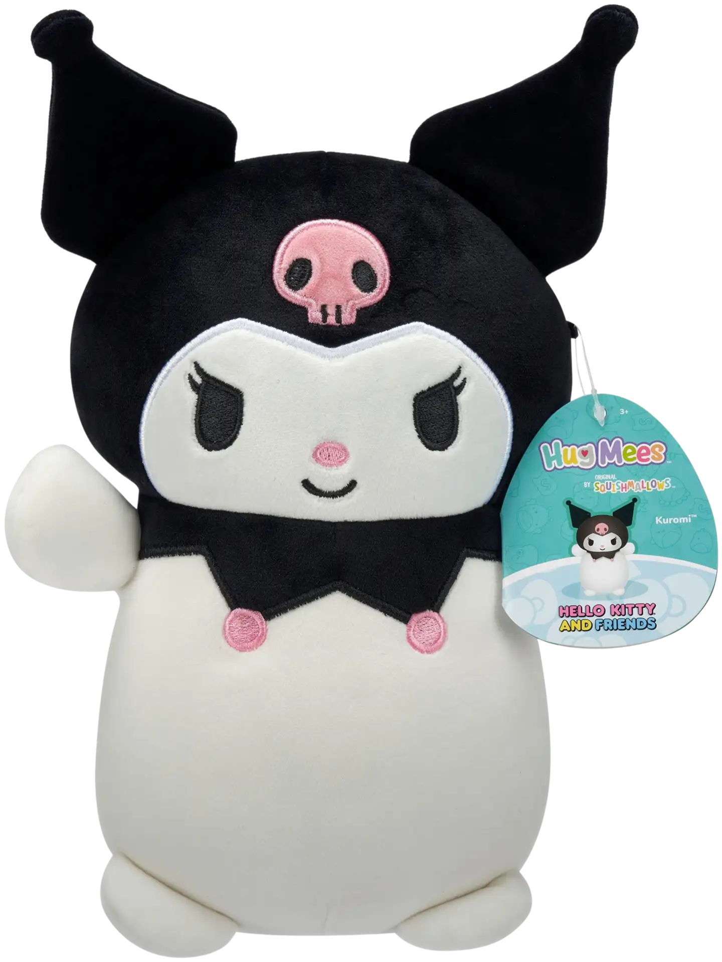 Squishmallows 25 cm Hugmees Hello Kitty pehmo - 4
