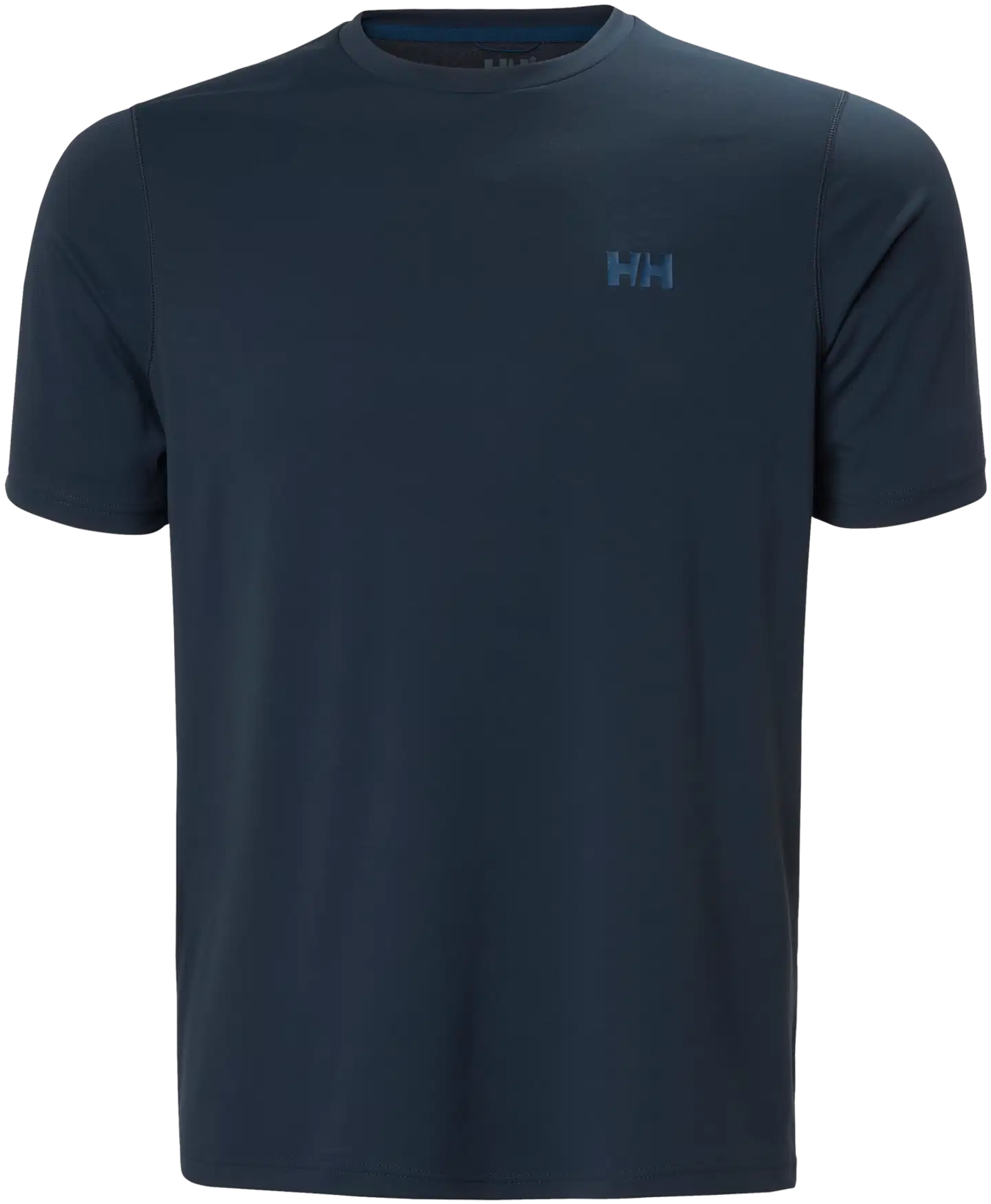 Helly Hansen miesten lyhyt hihainen aurinkosuojattu T-paita HH Lifa Active Solen 48376 - Navy - 1