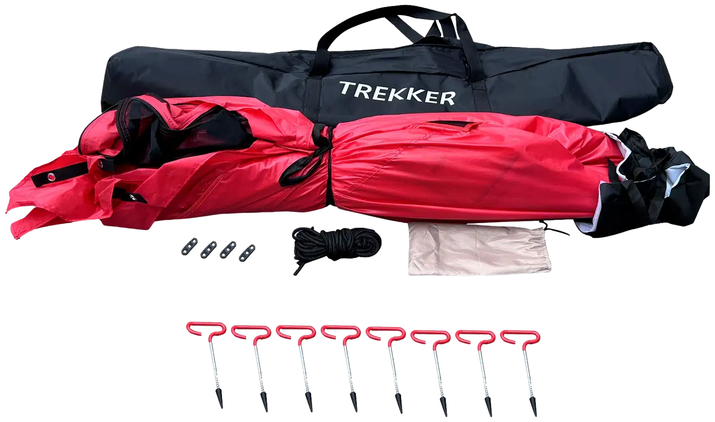 Trekker pilkkiteltta, 3 henkilöä - 5
