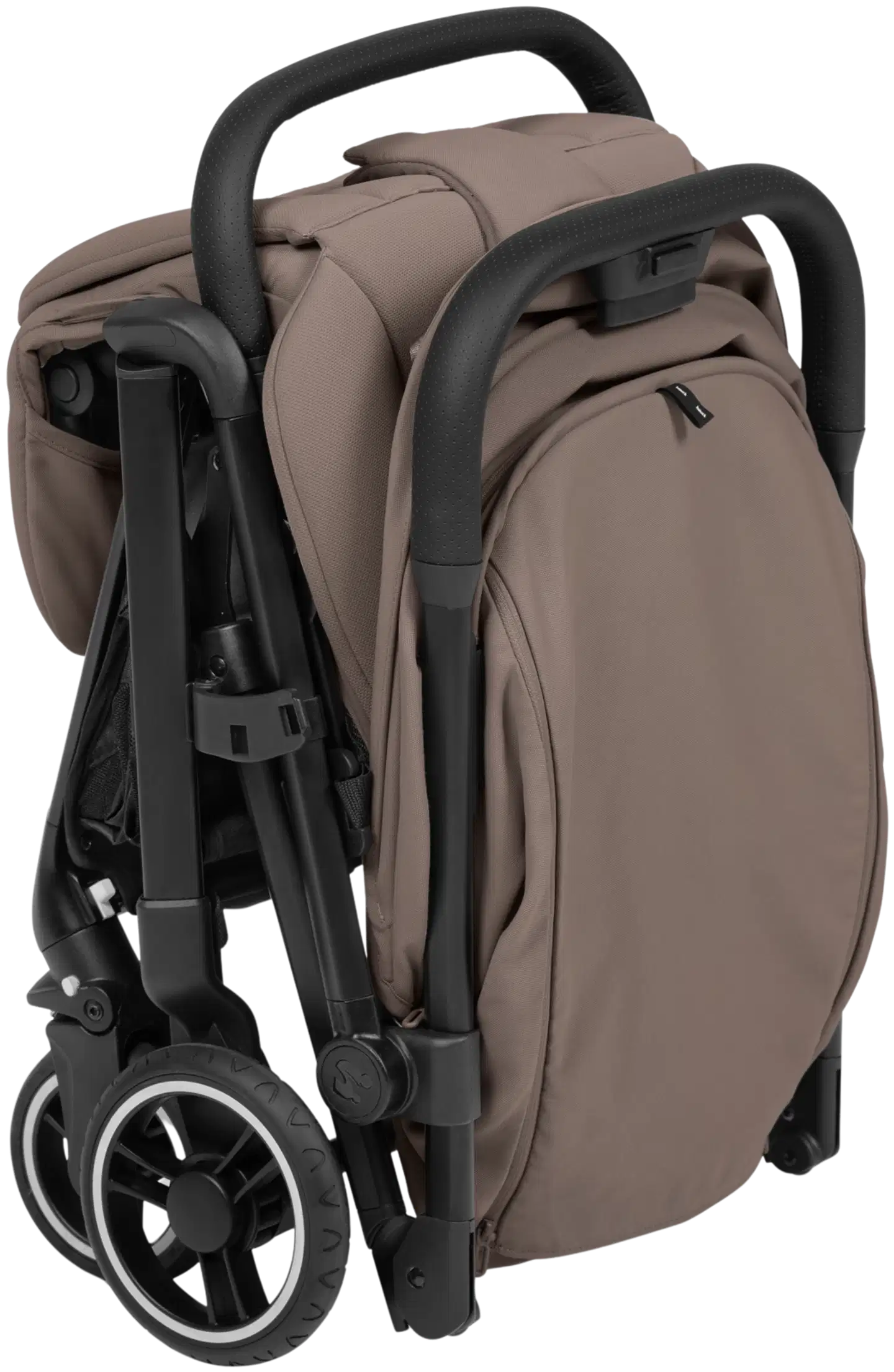 Hauck matkarattaat Fly N Care ruskea - 9