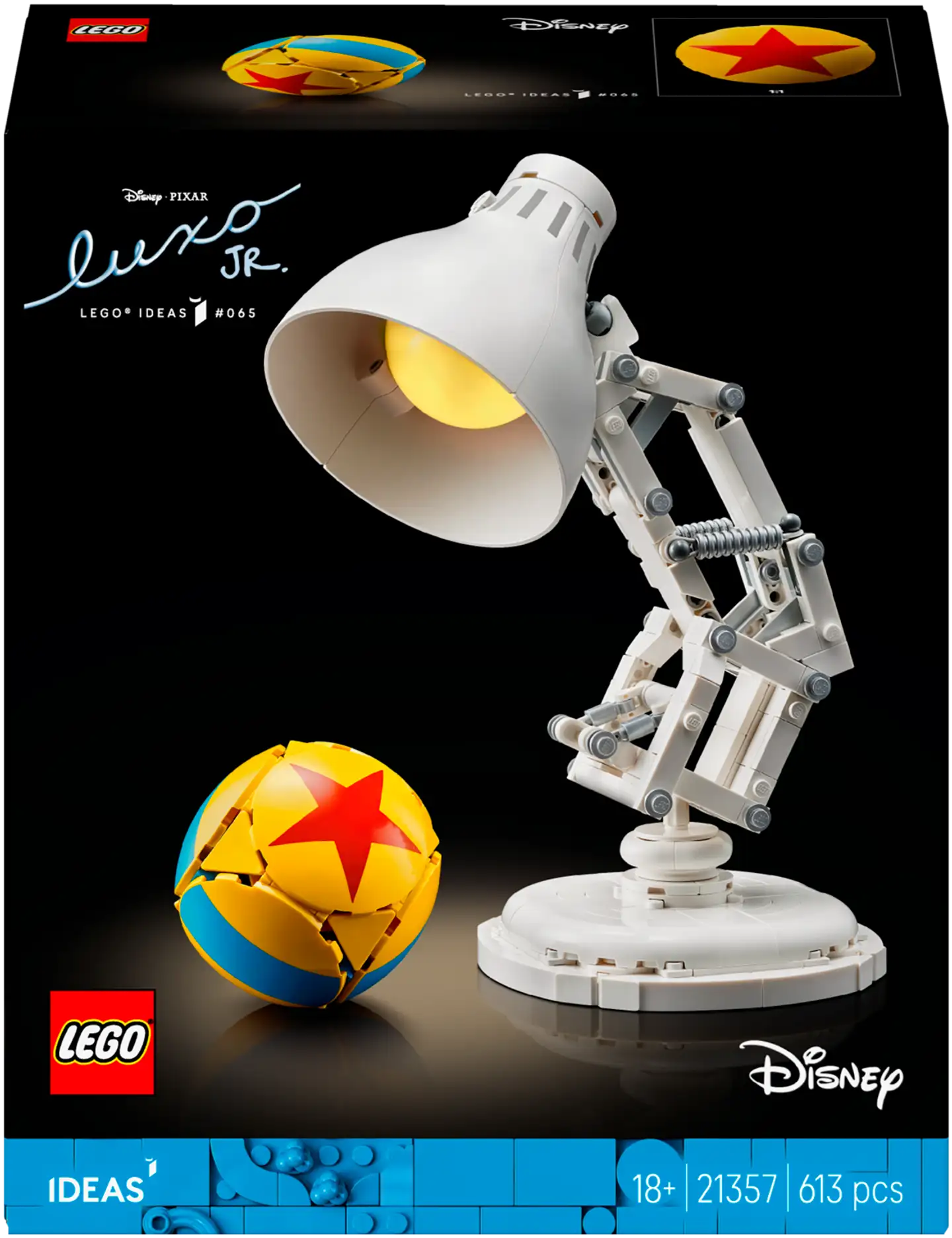 LEGO® Ideas 21357 Ideas 21357 - 2