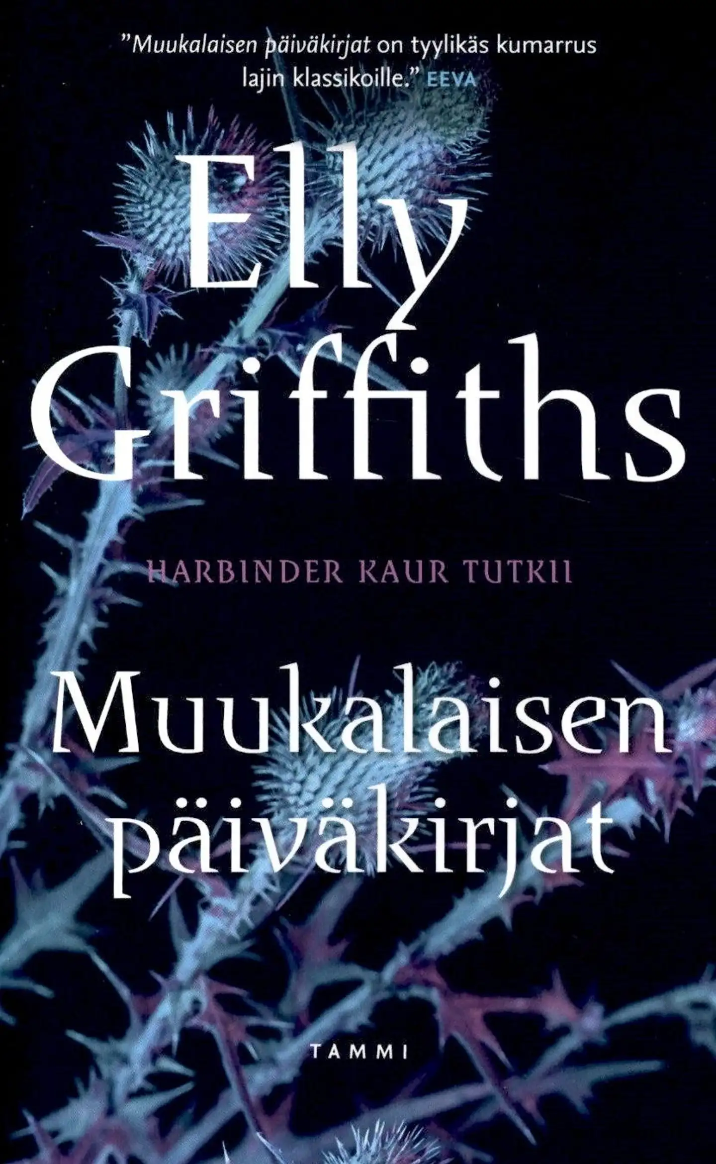 Griffiths, Muukalaisen päiväkirjat