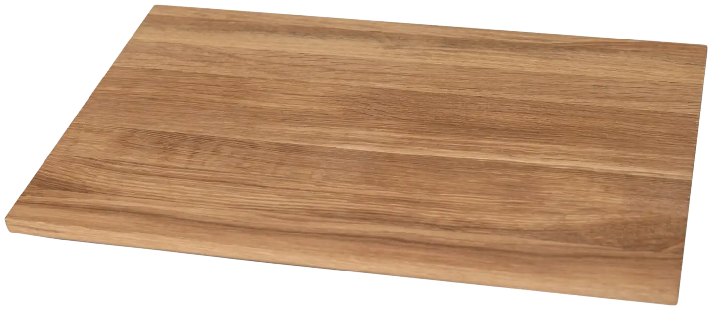 EcoFurn® Leikkuulauta tammi 40x25x2,5cm vaakasyy - 1