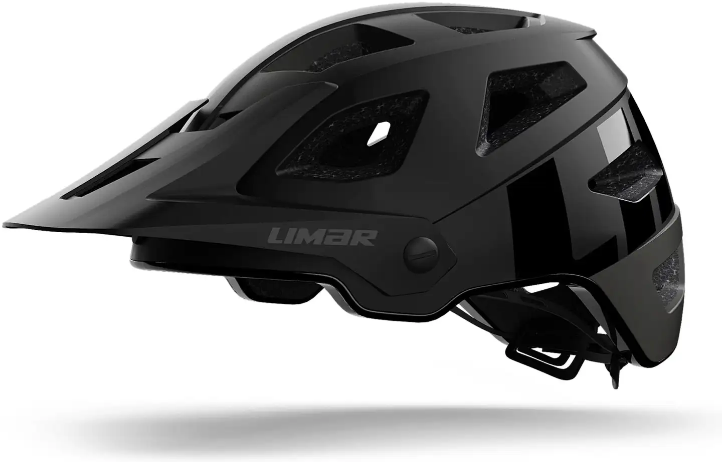 Limar MTB-kypärä Delta 53-57 Matt black