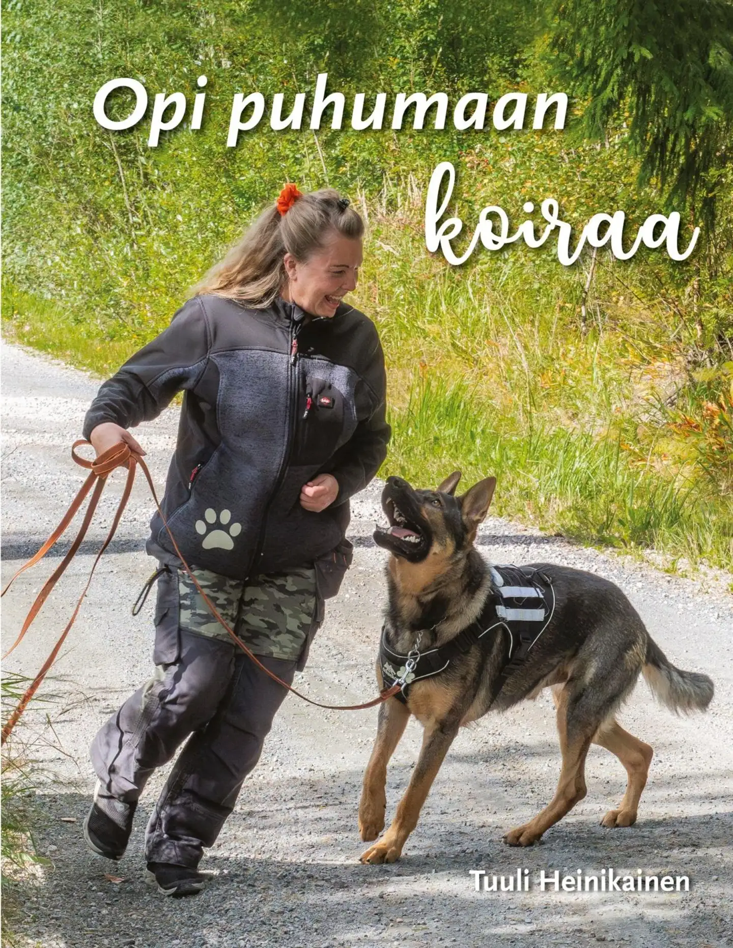Heinikainen, Opi puhumaan koiraa