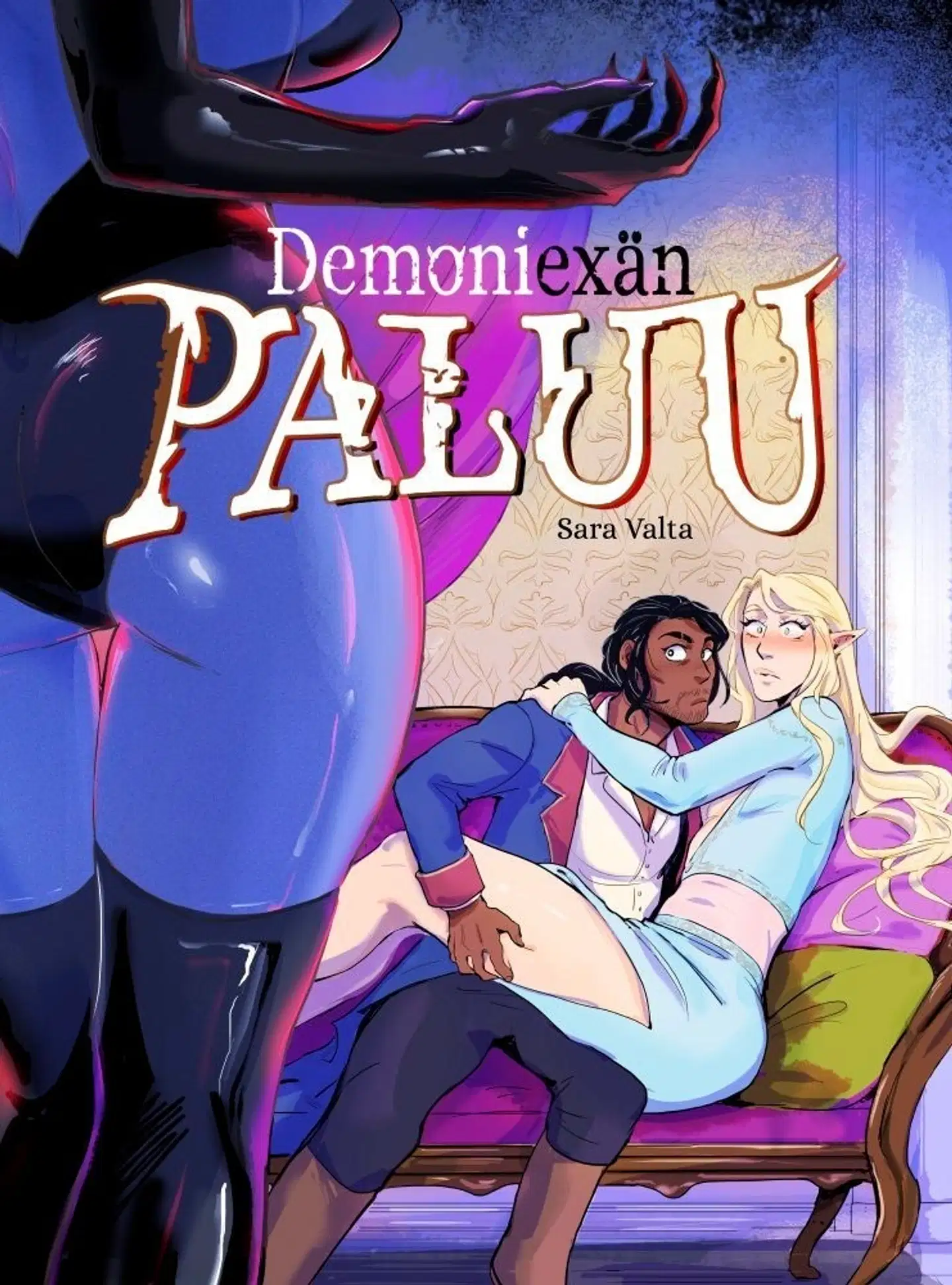 Valta, Demoniexän paluu