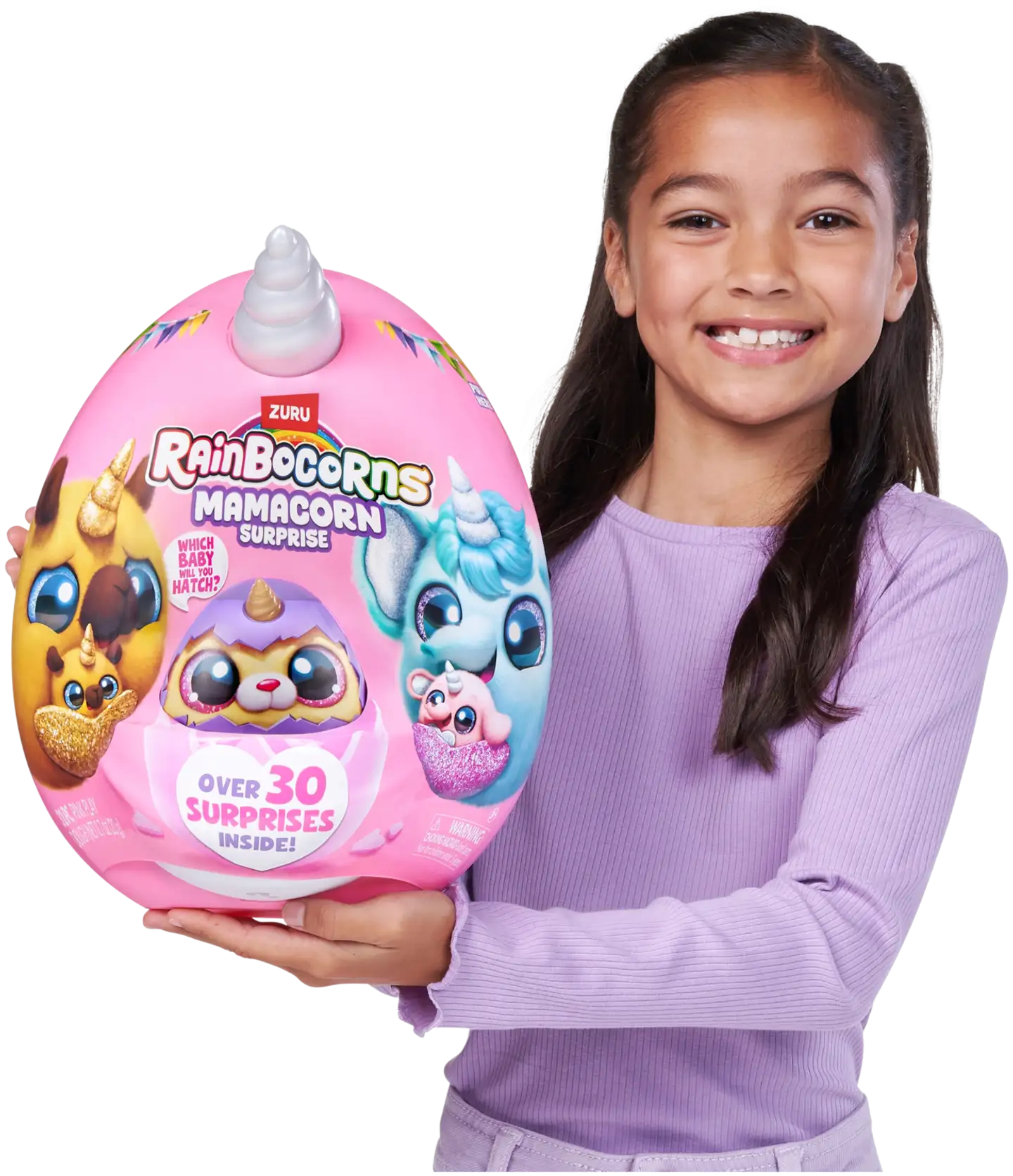 Rainbocorns Mamacorn Surprise S1 - 3