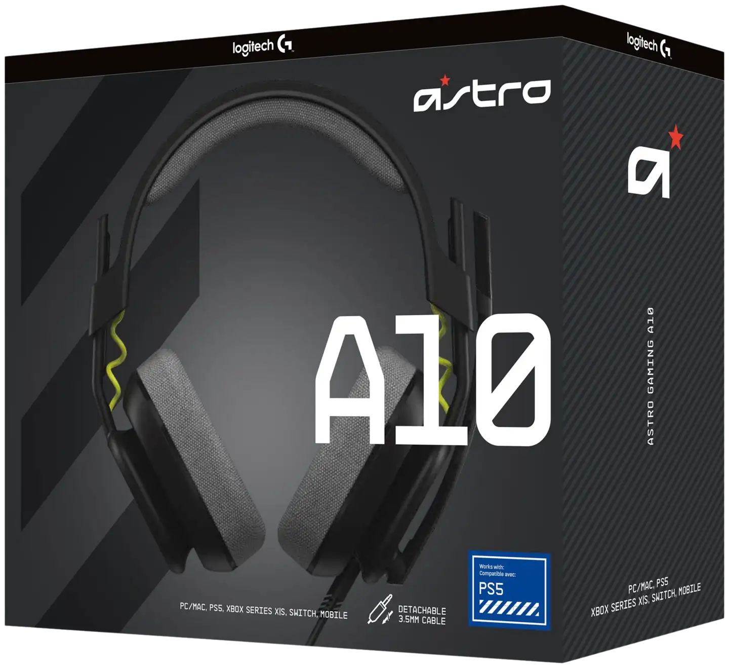 Astro pelikuuloke A10 xbox/pc Astro - 6