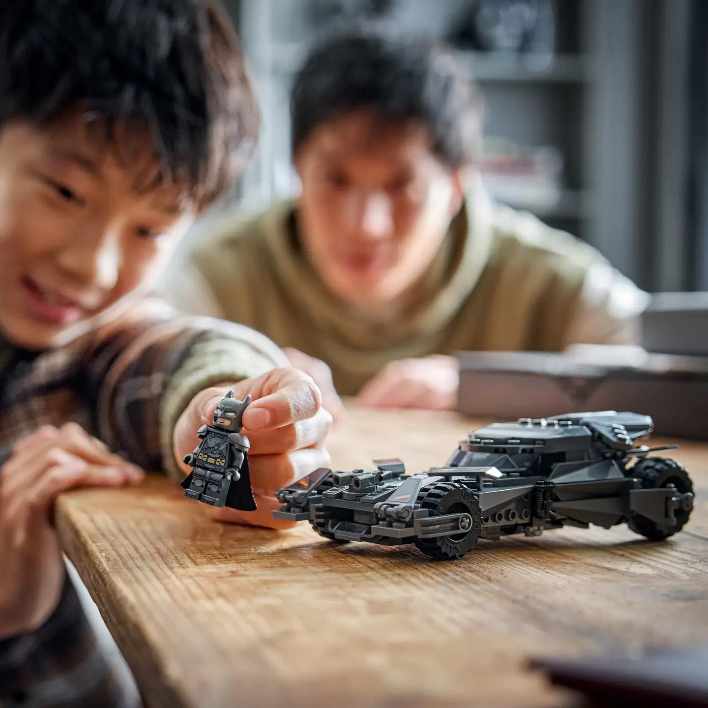 LEGO® Super Heroes DC 76331 Batman v Superman™ ‑elokuvan Batmobile™ - 9