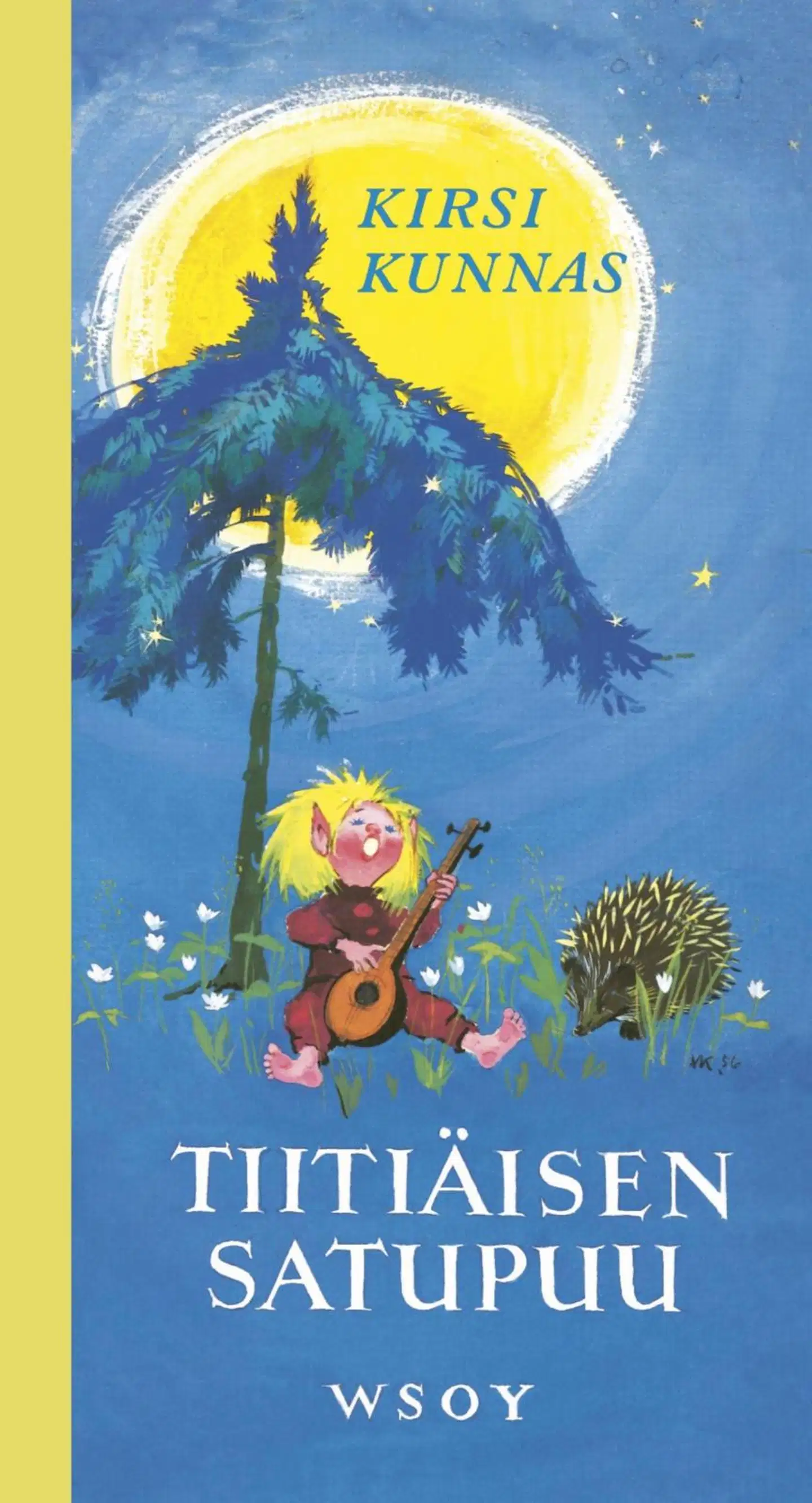 Kunnas, Tiitiäisen satupuu