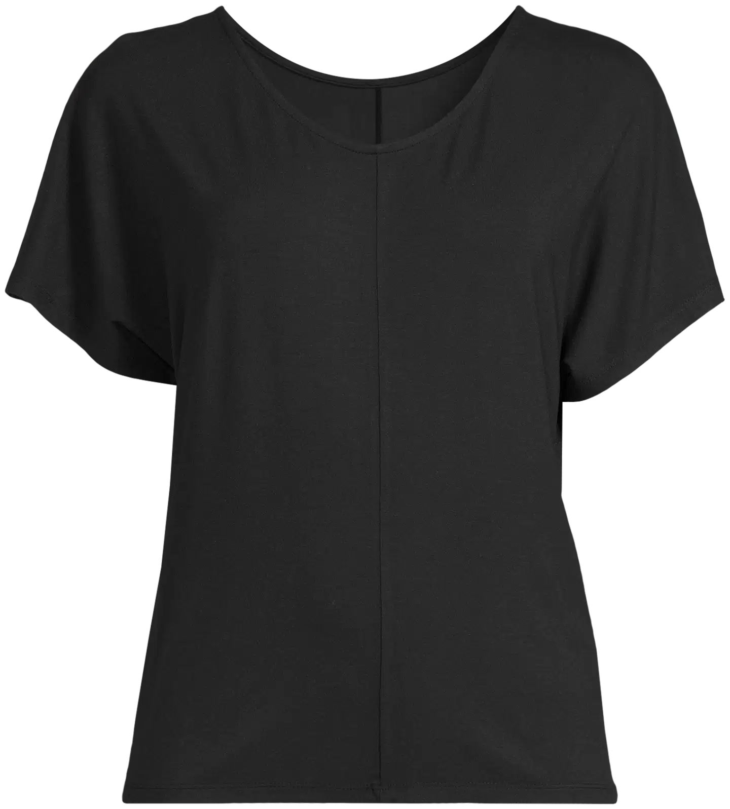 WKLY. naisten trikoopusero 213W030126 - BLACK - 2