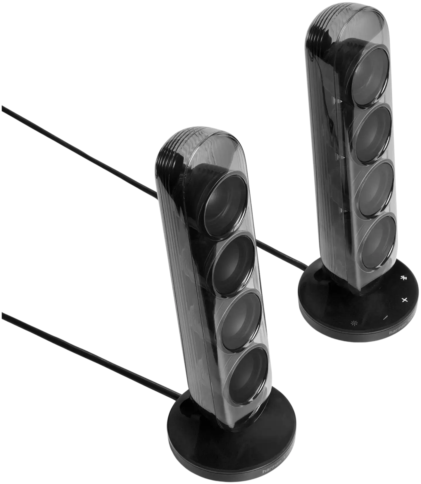 Harman/Kardon SoudSticks 5 kaiutinjärjestelmä musta - 5