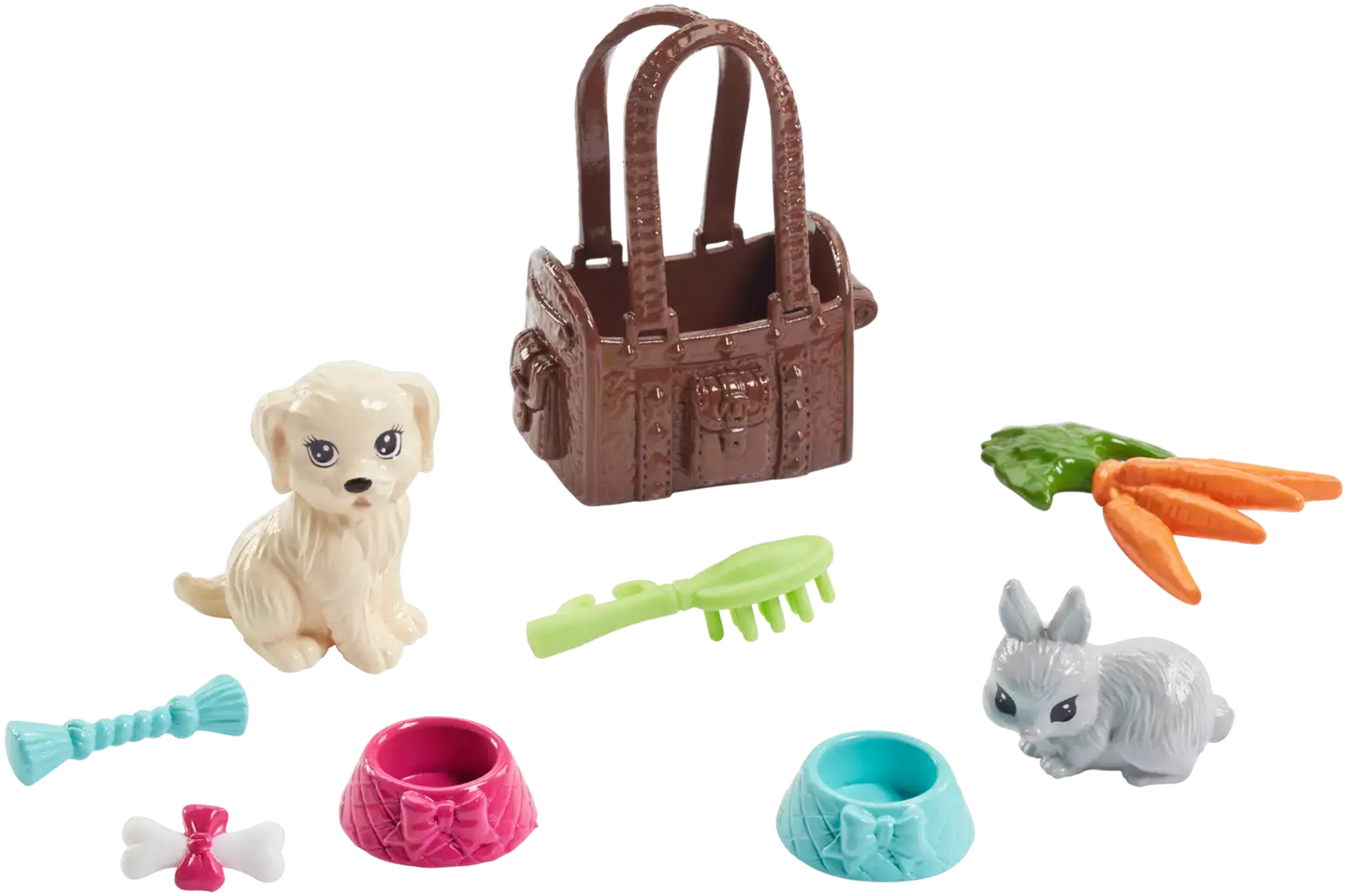 Barbie Dolls and pets FPR48 - 3