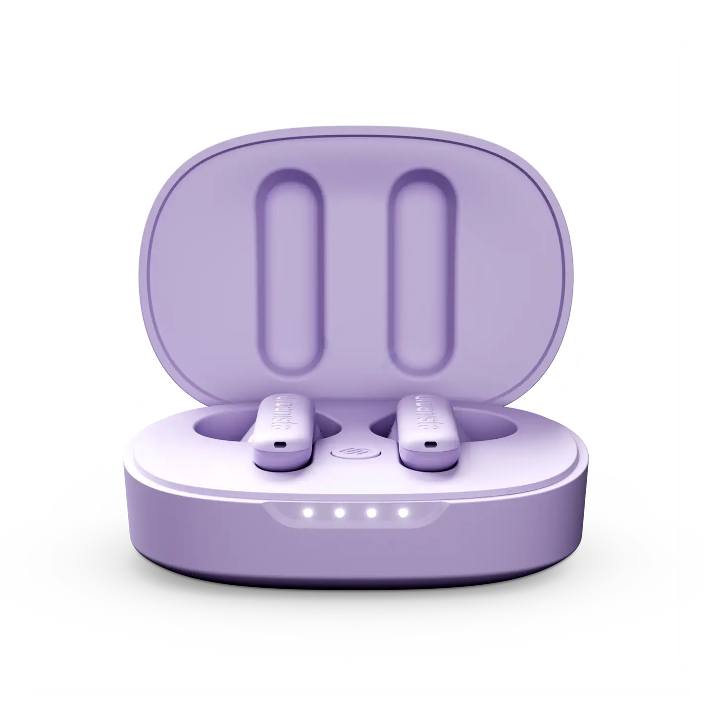 Urbanista Bluetooth nappikuulokkeet Copenhagen 2 violetti - 5