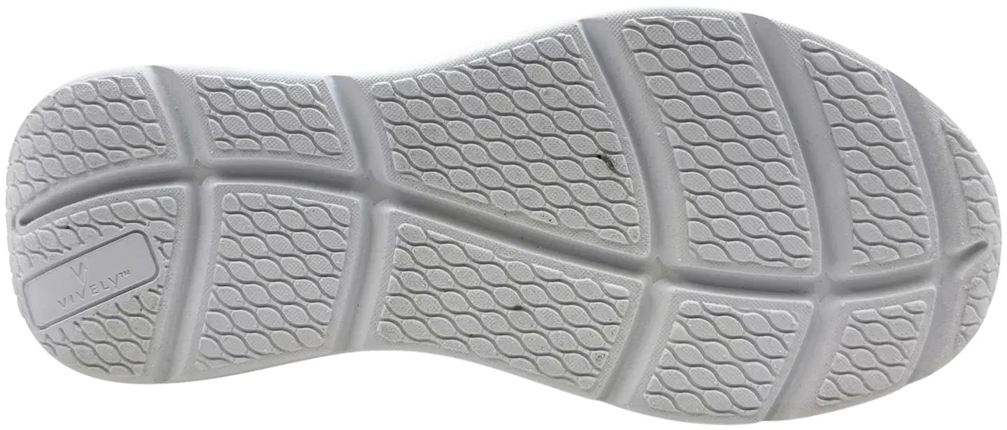 House naisten sporttiset loaferit Grand - mint - 3