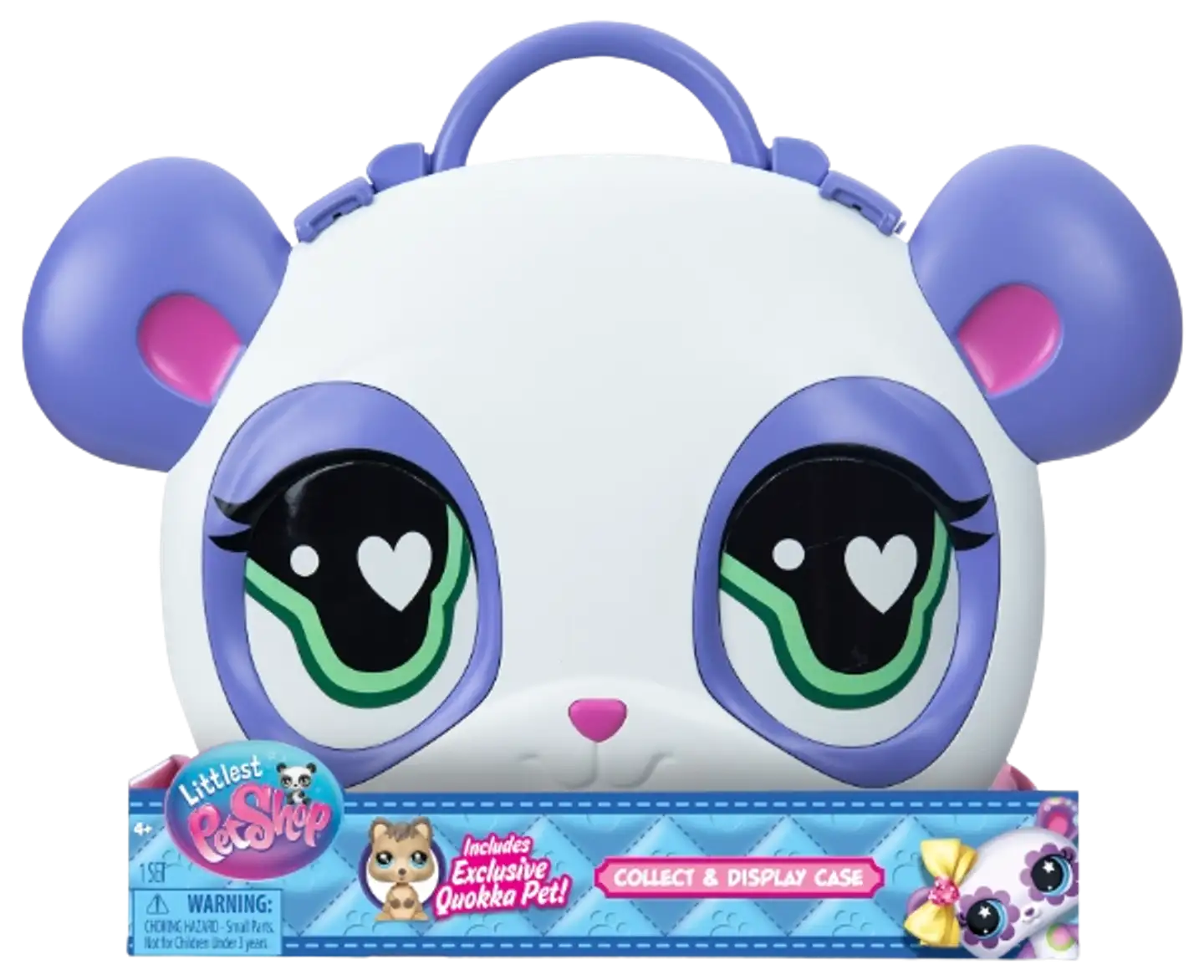 Littlest Pet Shop Keräilylaukku - 1
