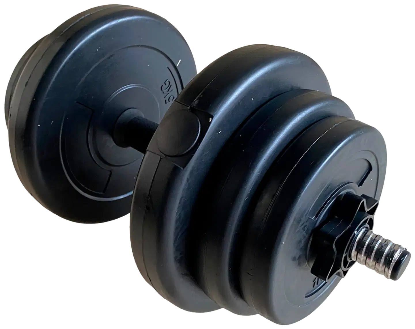 React käsipainosetti 20kg - 5