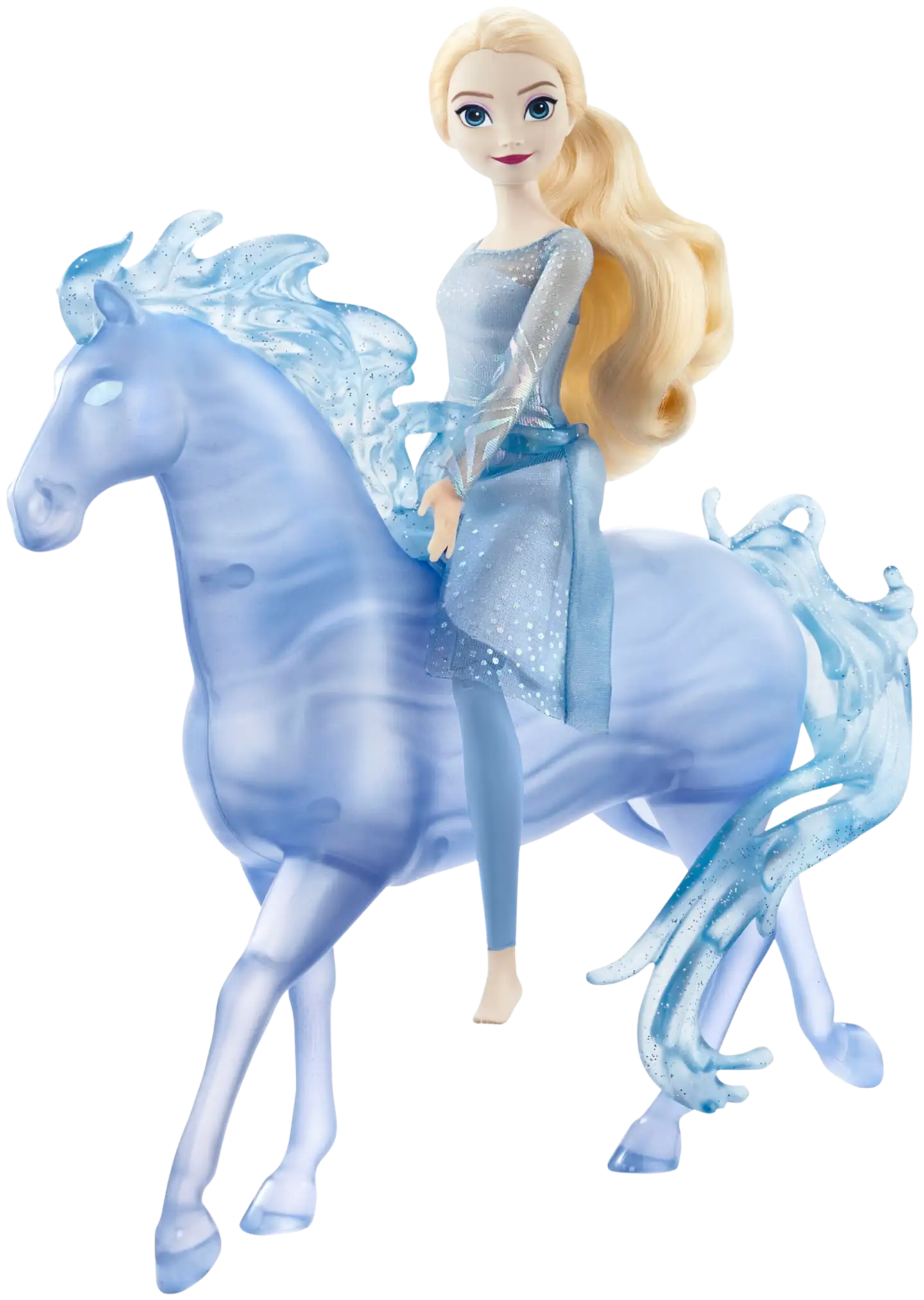 Disney Princess Frozen Elsa & Nokk - 3