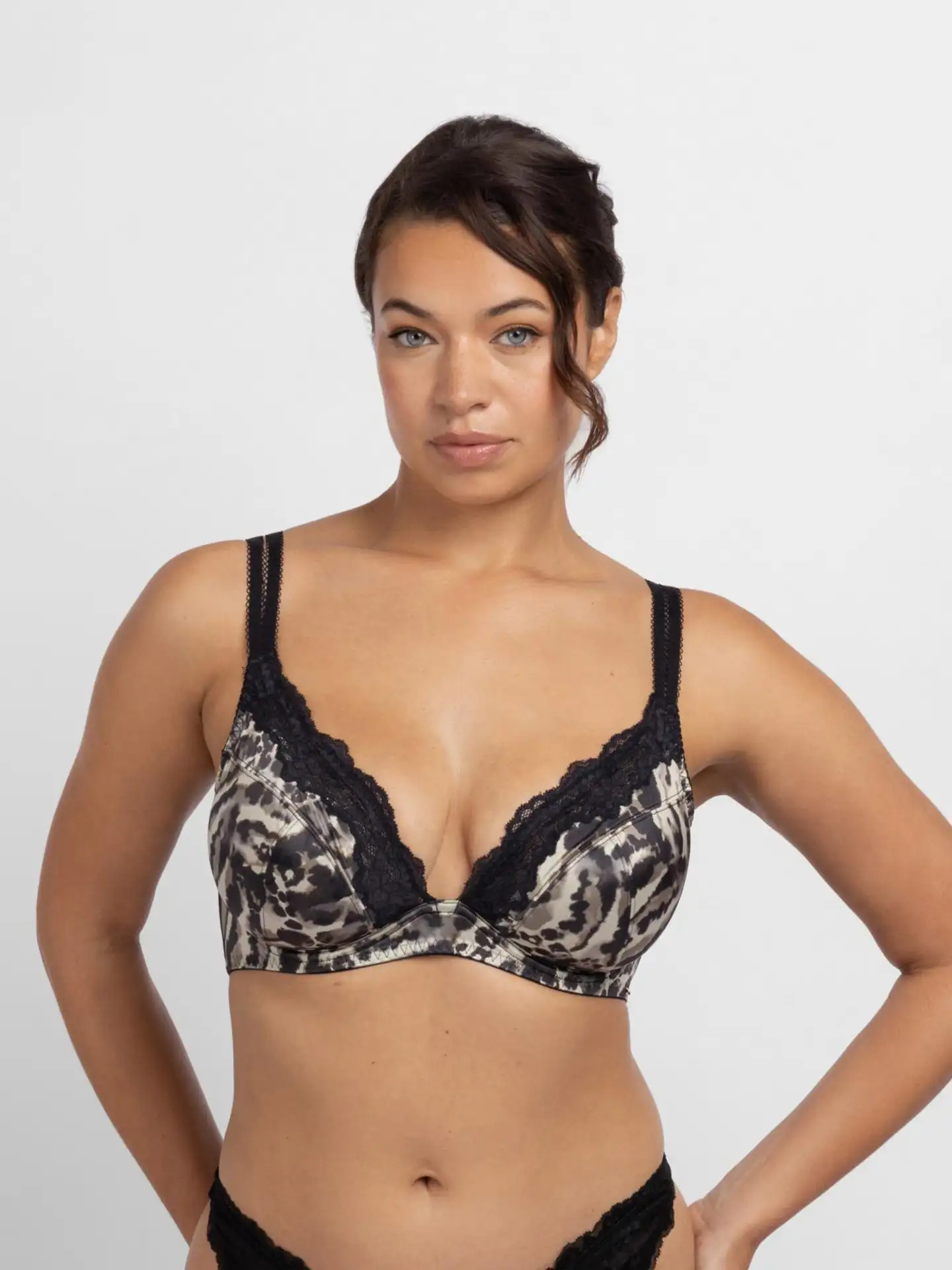 Dorina naisten kaariliivit FXWB0118 - BLACK - 2