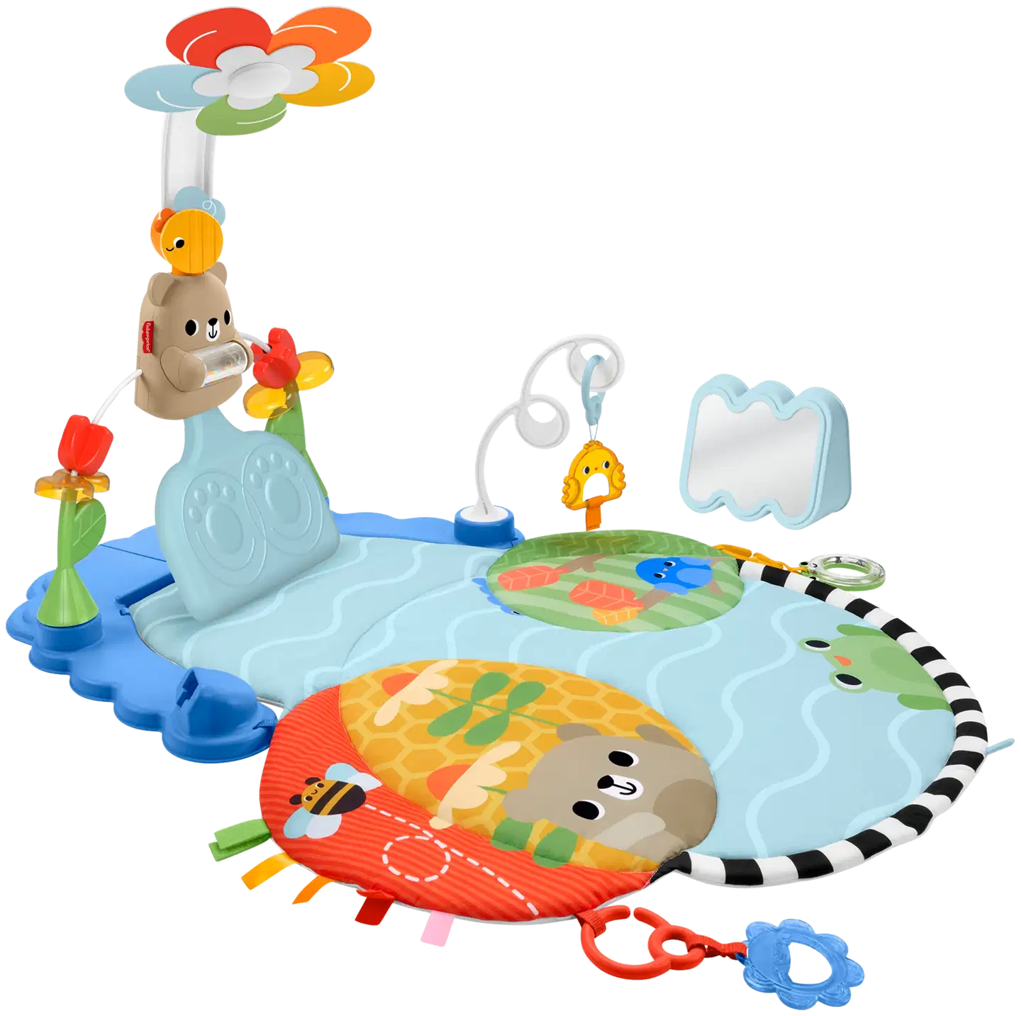 Fisher-Price BB vauvan leikkimatto - 2