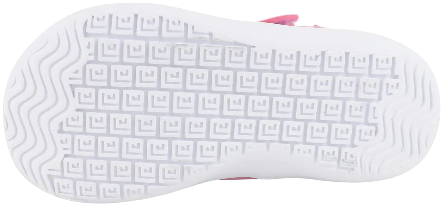 Ciraf lasten vedenpitävä paljasjalkakenkä Iris 202178 - PINK/BURGUNDY - 5