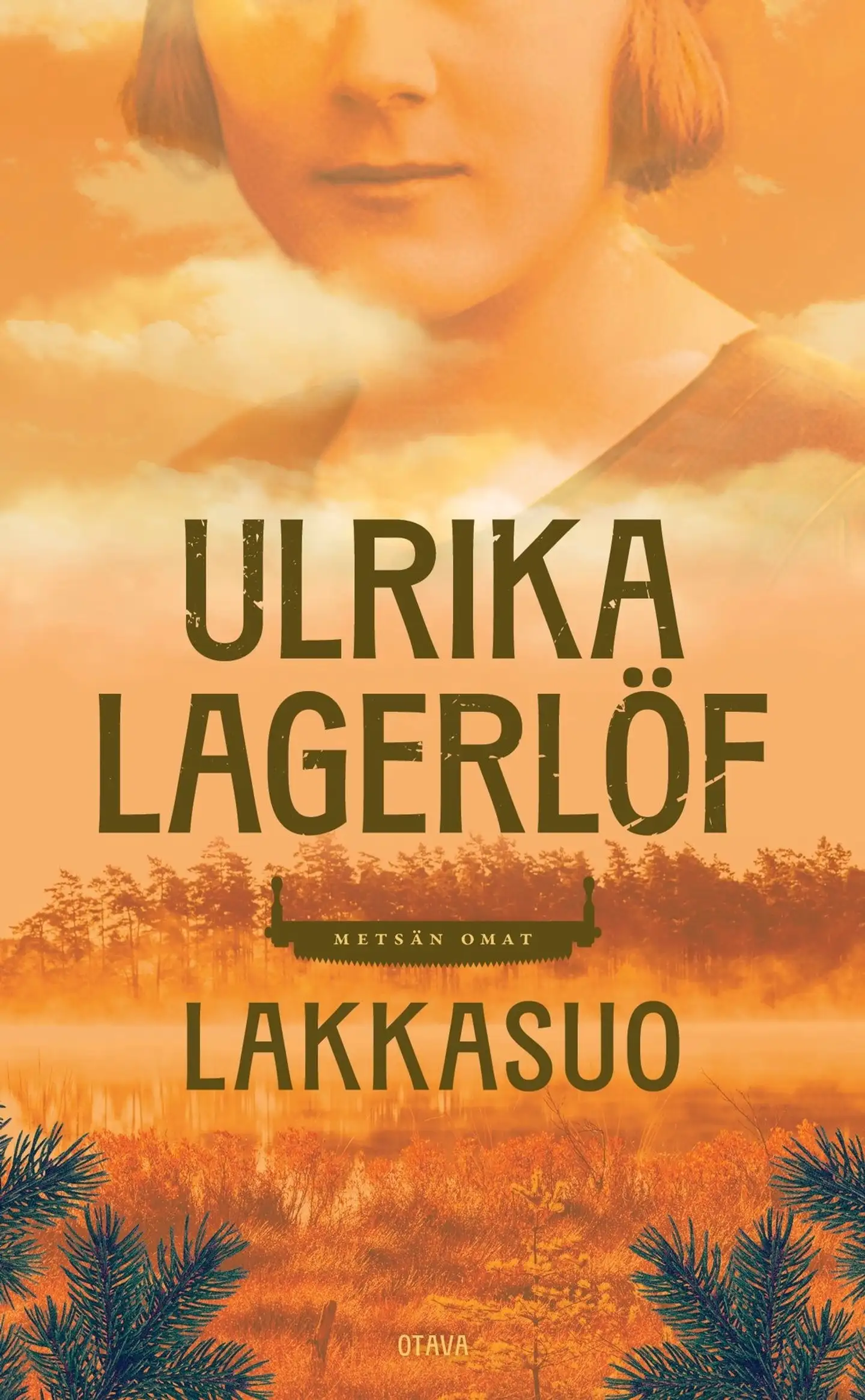 Lagerlöf, Lakkasuo