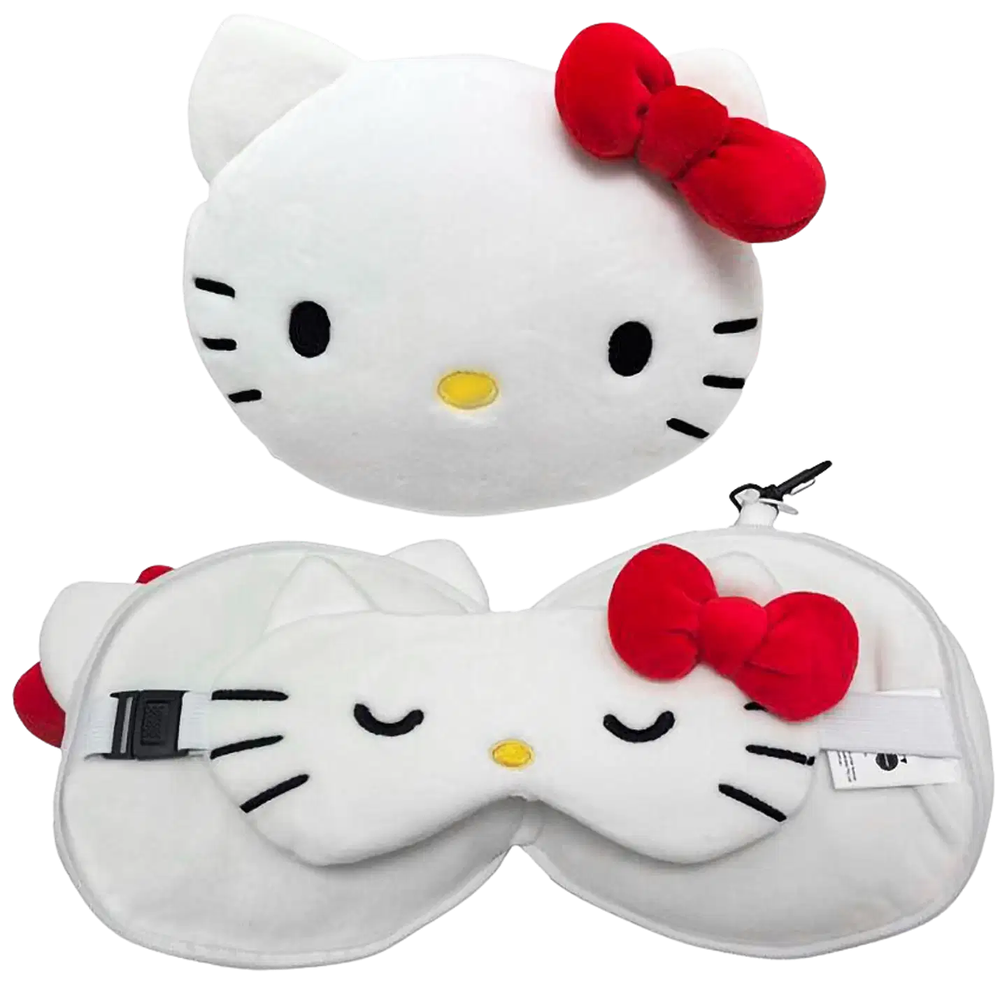 Relaxeazzz Matkapehmo Hello Kitty