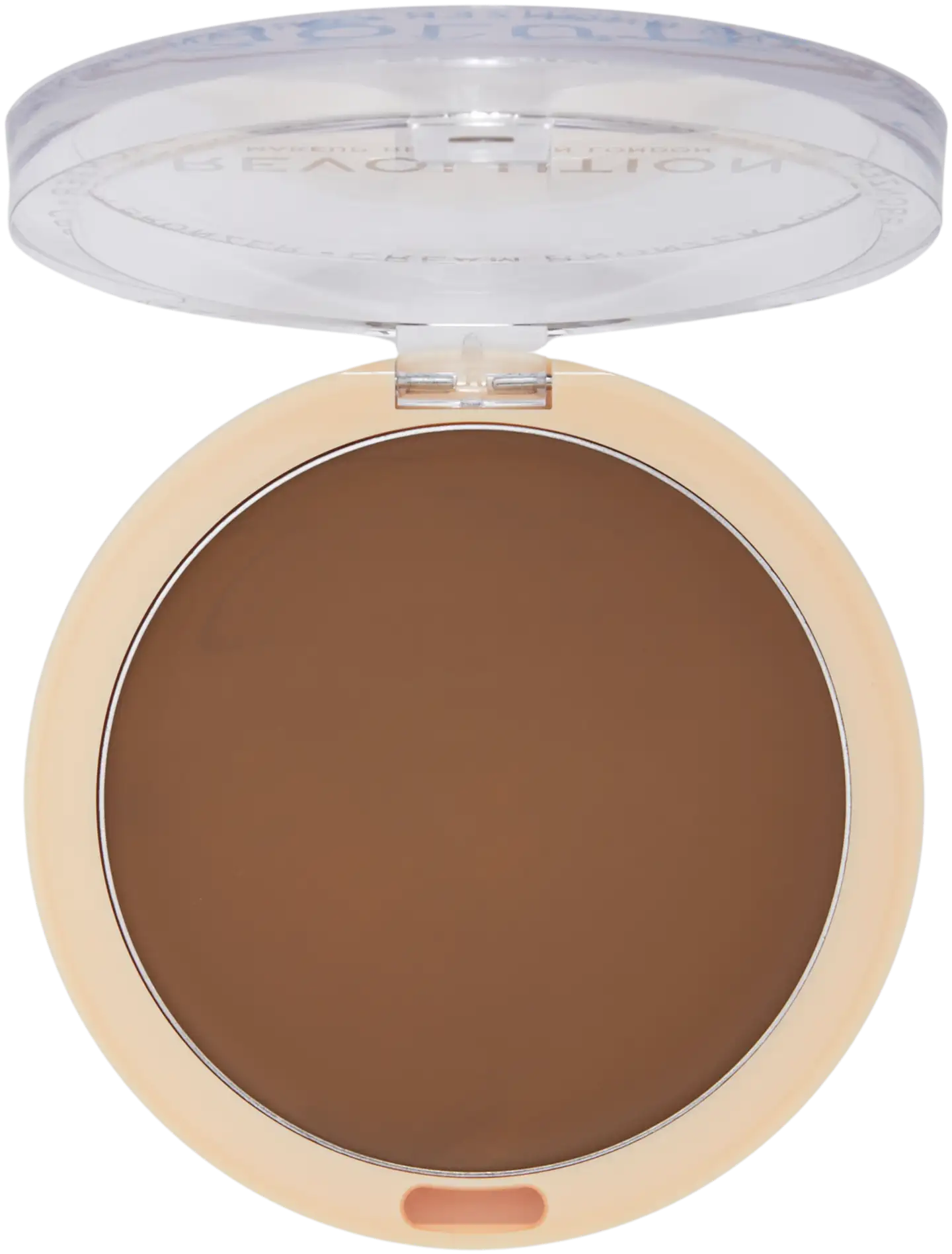 Makeup Revolution Ultra Cream Bronzer Aurinkopuuteri voidemainen  6,7g - Medium - 3