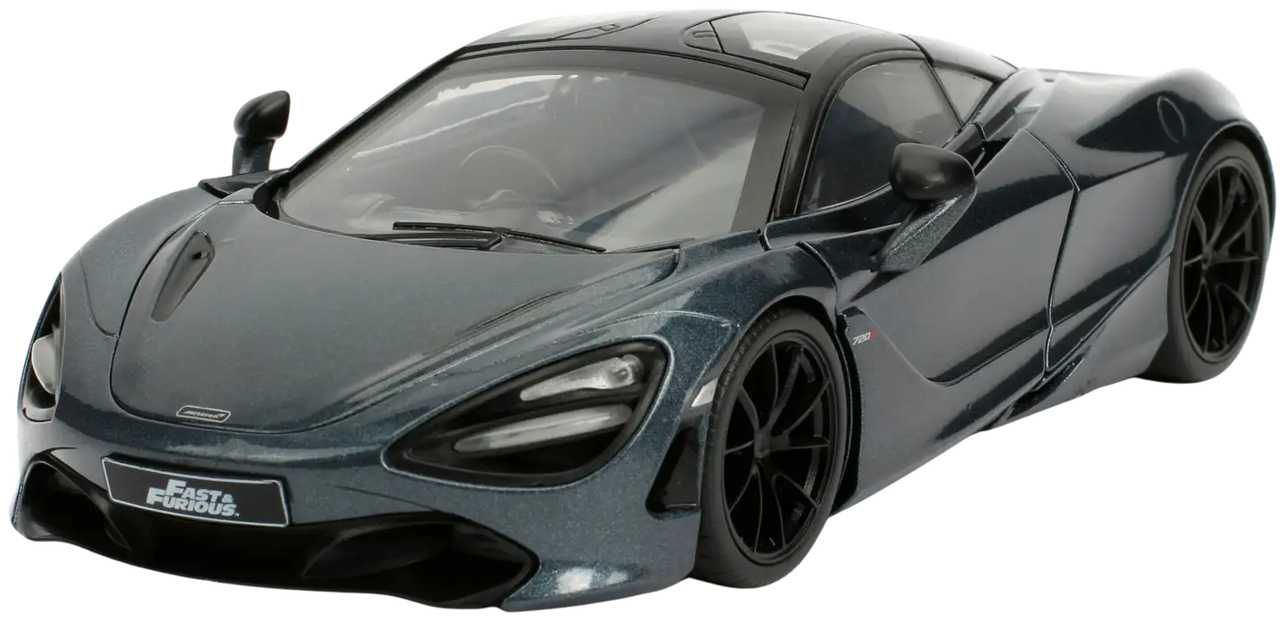 Jada Fast & Furious Shawn McLaren 720S, 21 cm, 1:24, die-cast - 2