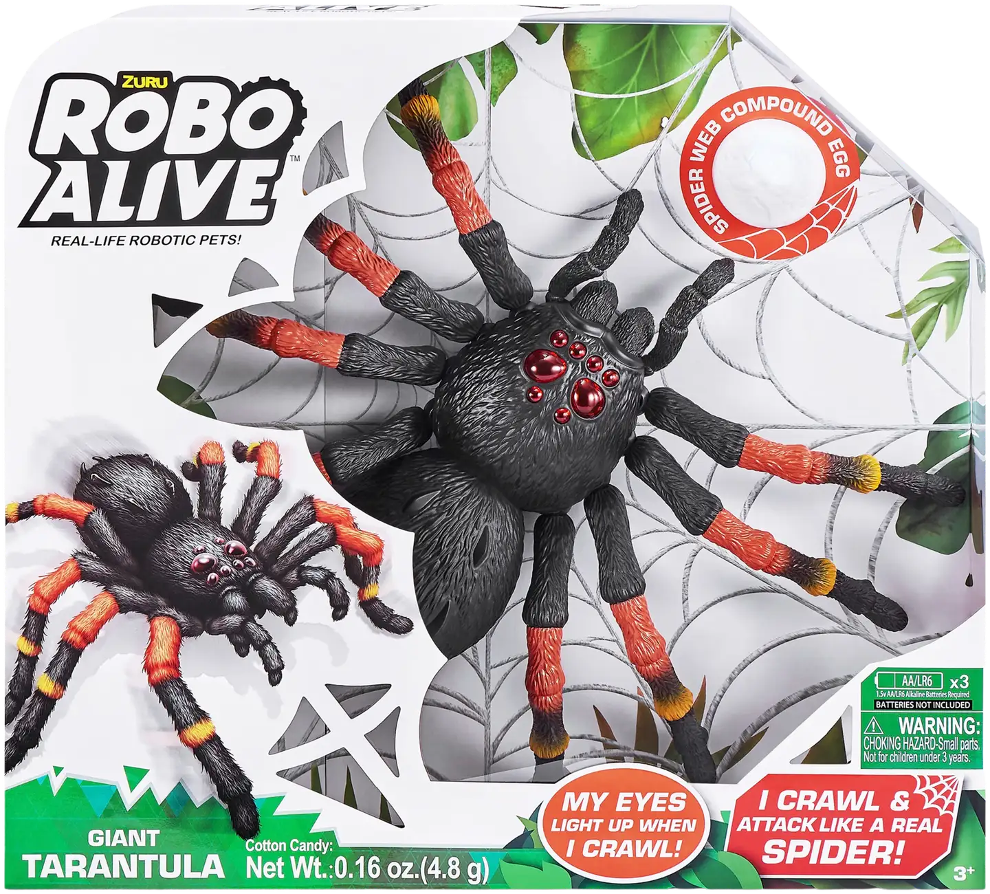 Giant Tarantula S1 - 2