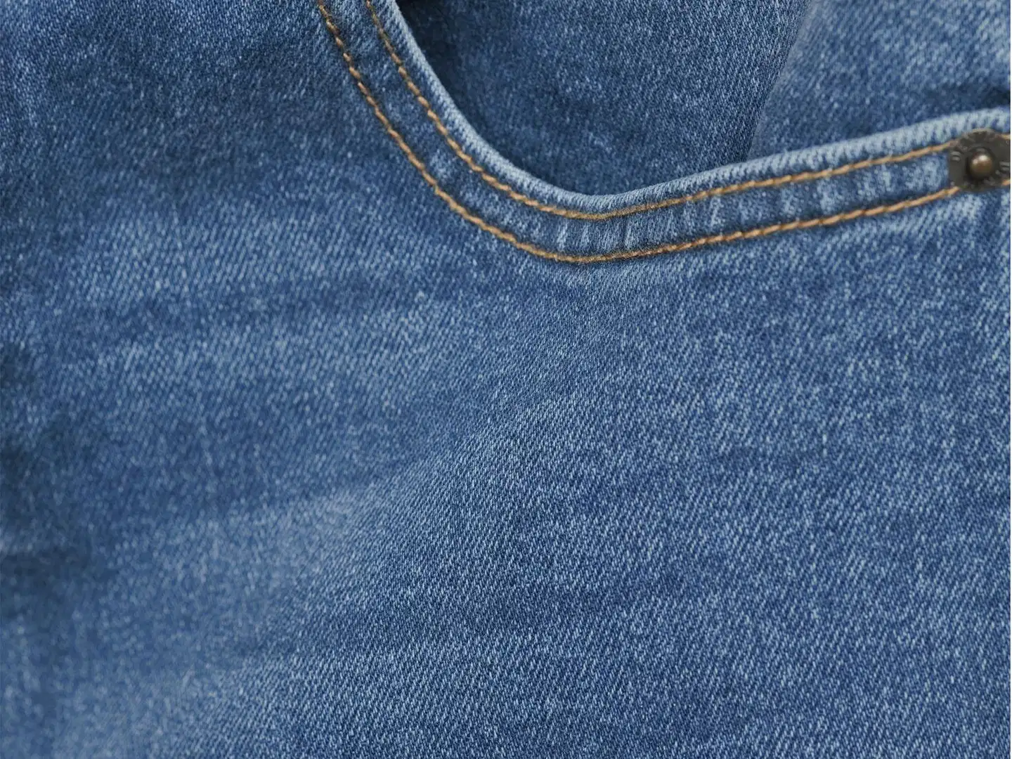 House naisten farkut Slim Mom - MED BLUE - 6