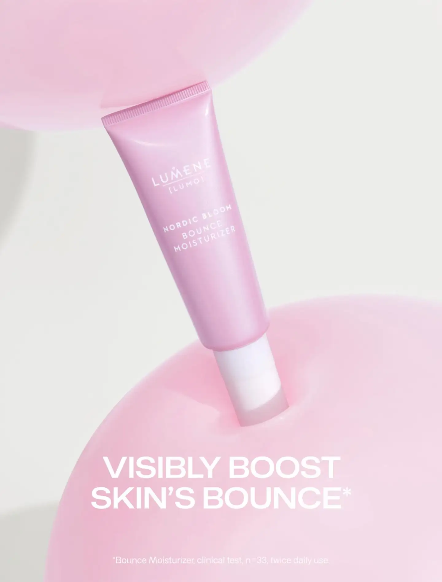 Lumene LUMO Kimmoisuutta lisäävä kosteusvoide 50 ml - 4