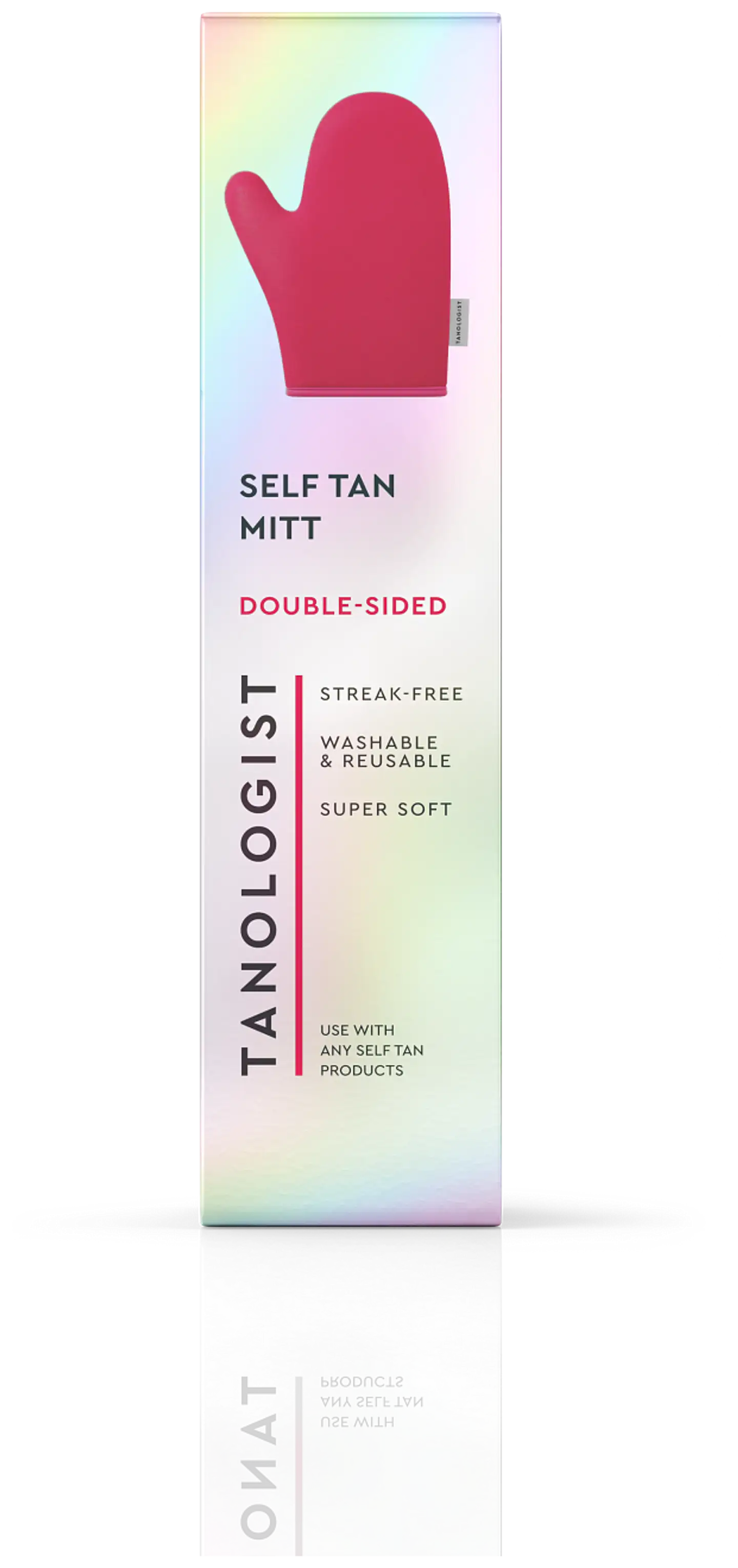 Tanologist Self Tan Mitt -levityskinnas