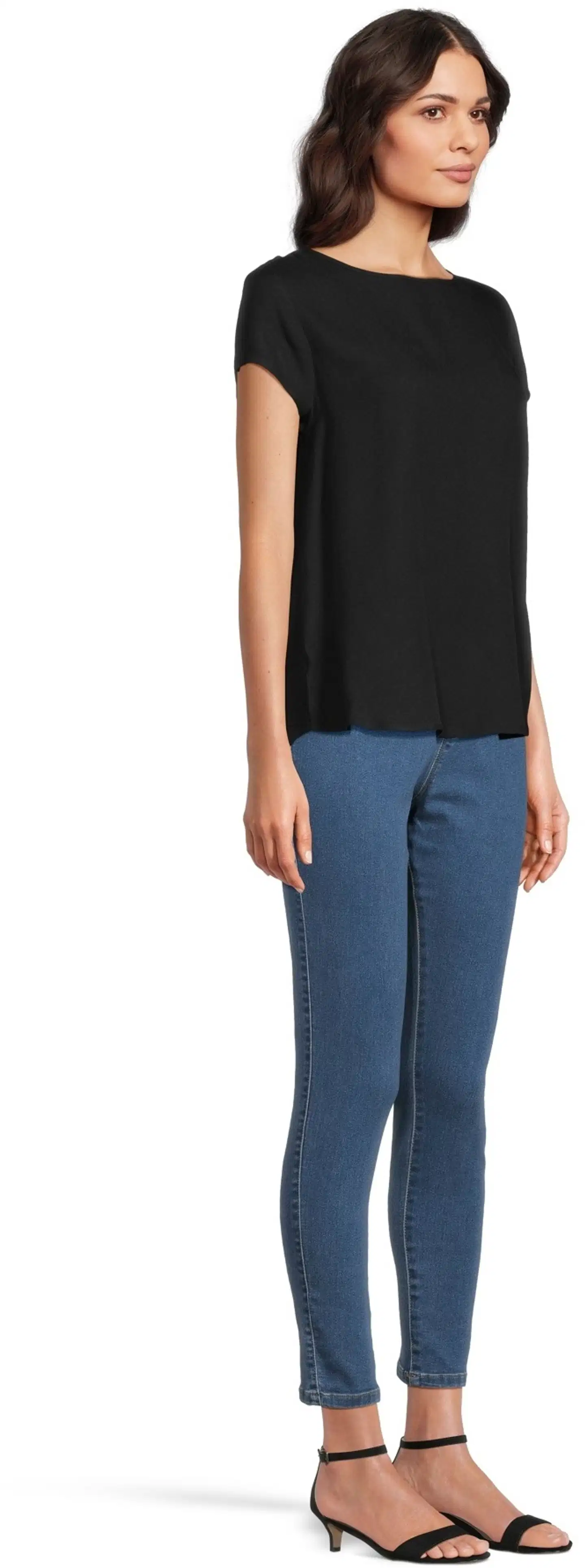 House naisten pusero Alison - BLACK - 4