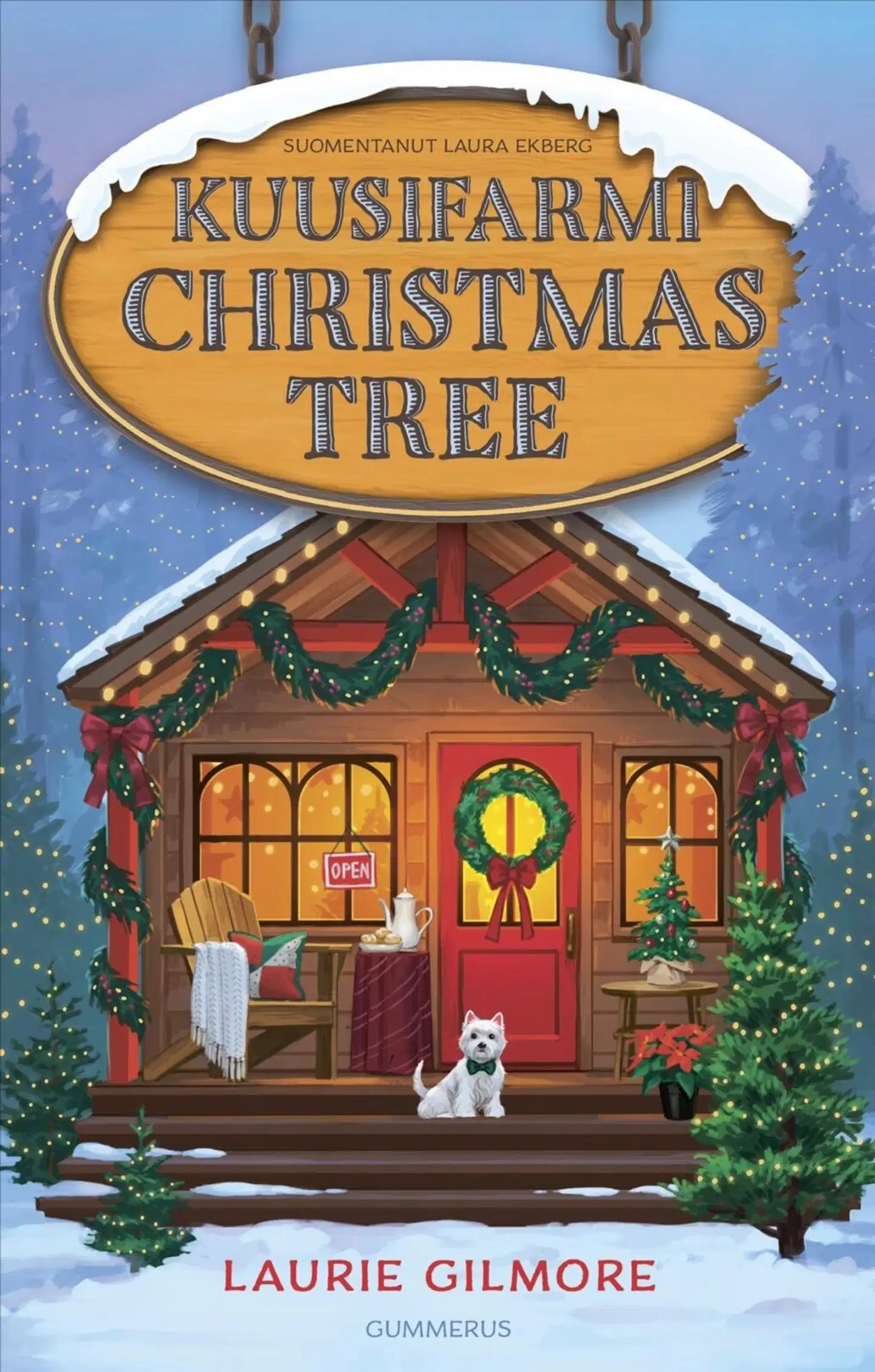 Gilmore, Kuusifarmi Christmas Tree