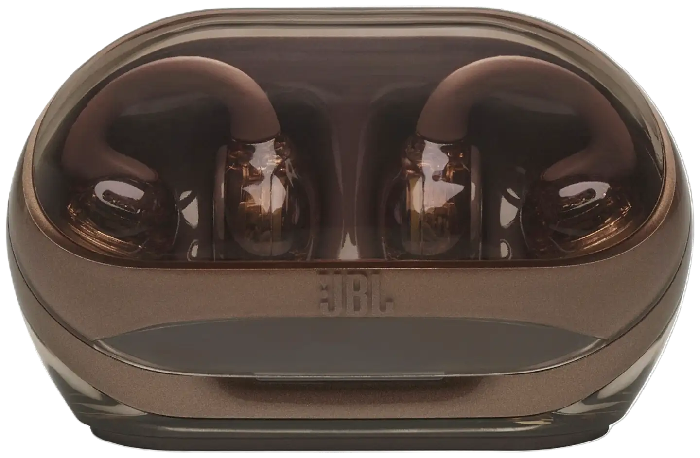 JBL langattomat avoimet kuulokkeet Soundgear Clips kupari - 8