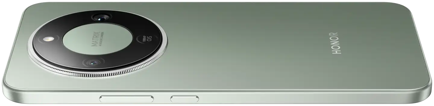 Honor Magic8 Lite 8Gb+256Gb, vihreä Älypuhelin - 8