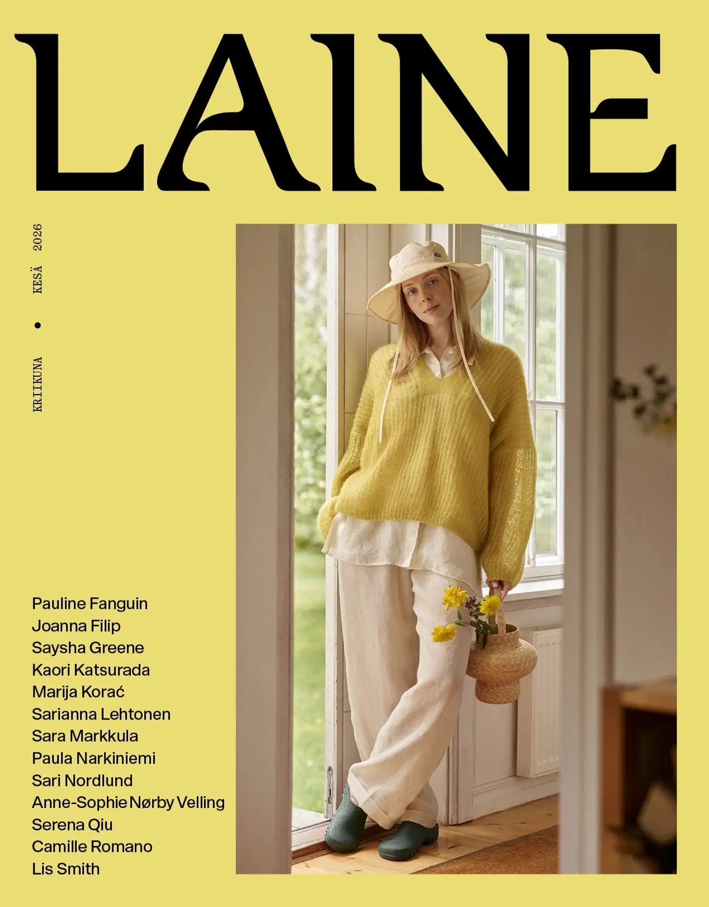 Laine Publishing, Laine Magazine 29 (suomenkielinen)