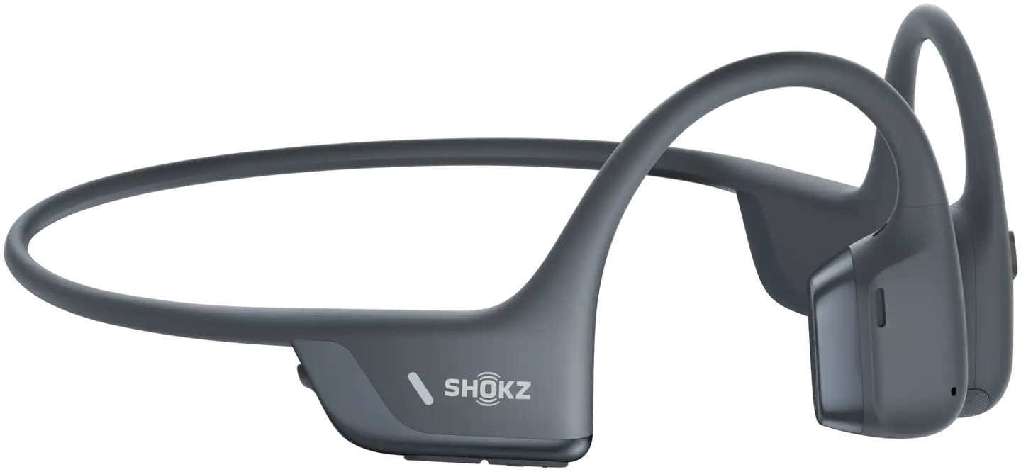 Shokz langattomat luujohdekuulokkeet OpenRun Pro2 Mini musta - 2