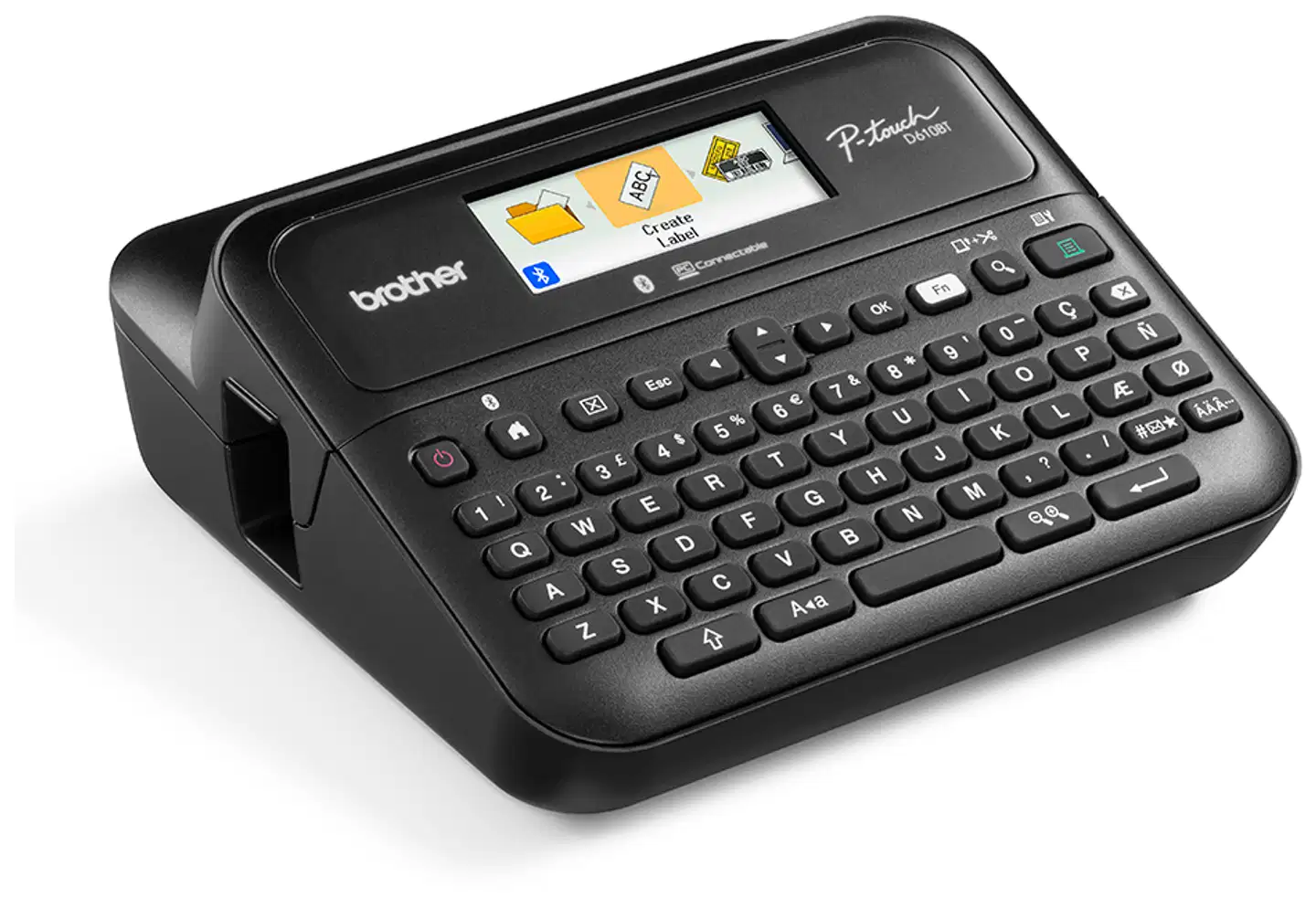 Brother tarratulostin PT-D610BT - 3