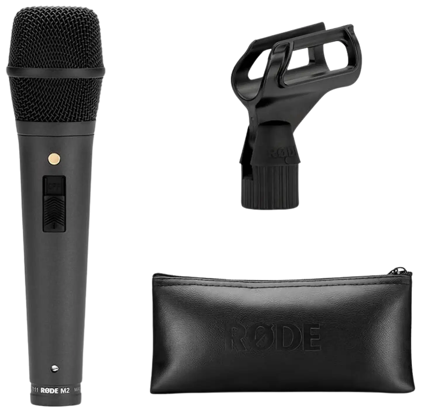 Rode M2 dynaaminen laulumikrofoni - 2