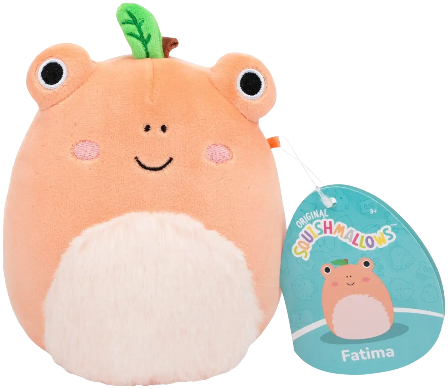 Squishmallows 13 cm P26 Yllätyspehmo - 7