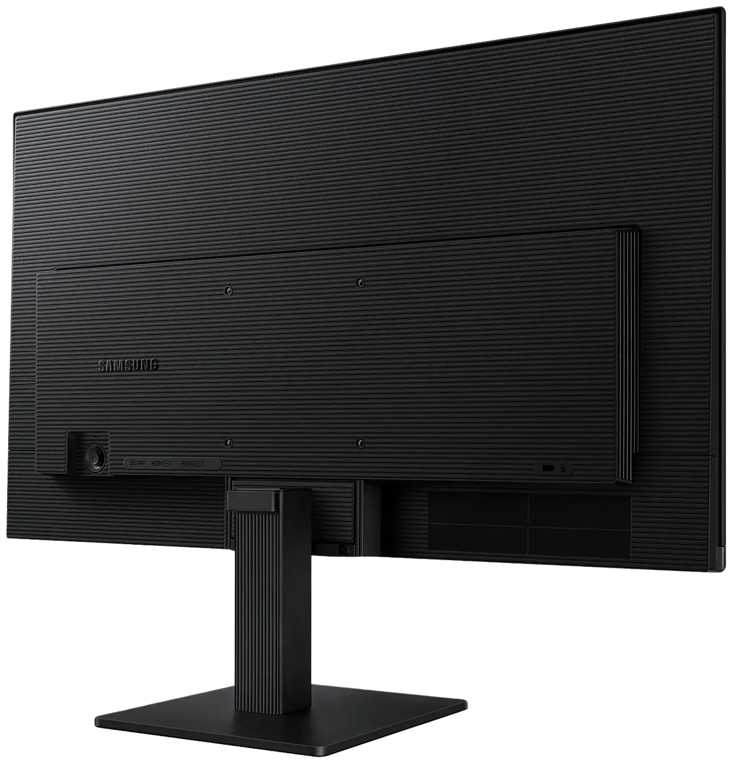 Samsung näyttö S24F324G 24" 16:9 1920x1080 IPS, 5ms, 250nits, 120HZ, Has/Tilt, HDMI, VESA 100 - 4