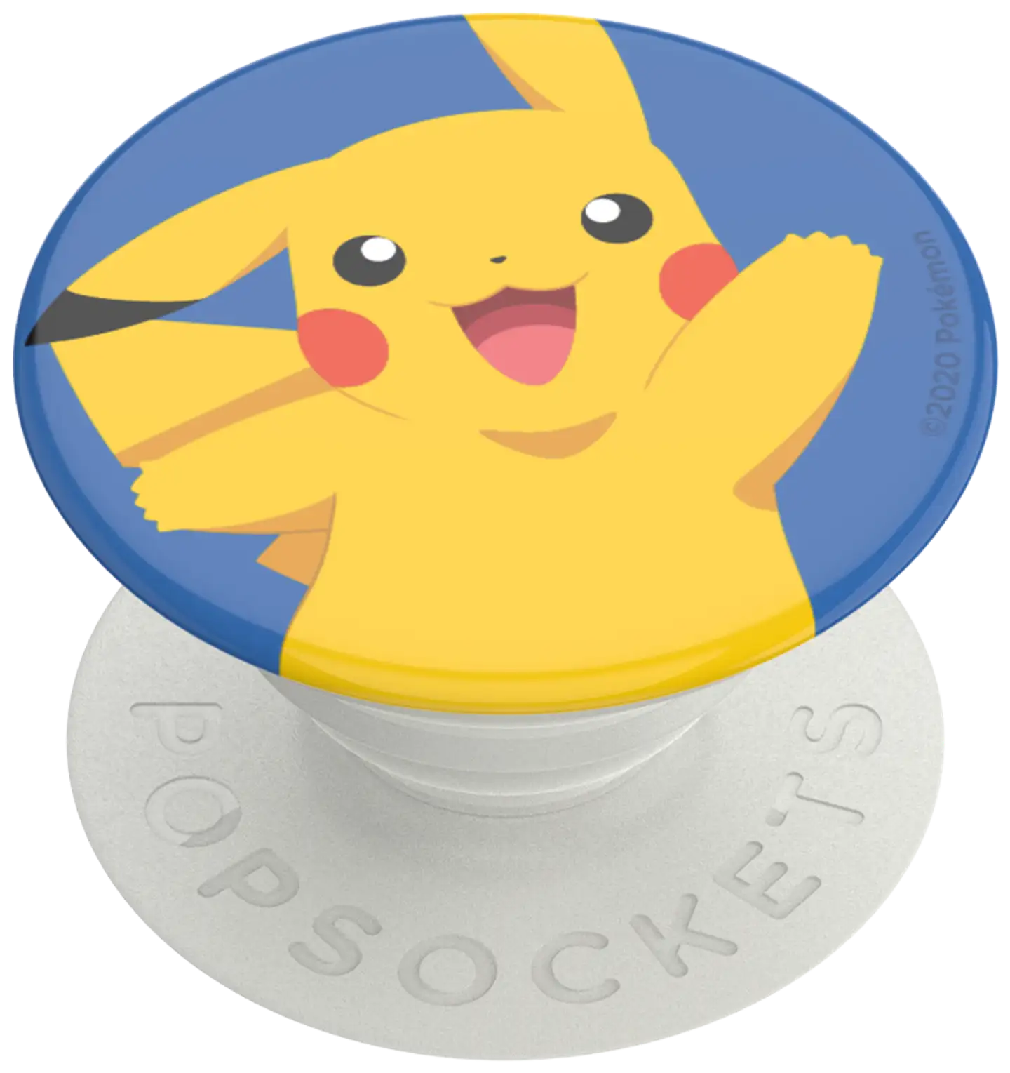 Popsockets puhelinpidike popgrip pikachu knocked - 2