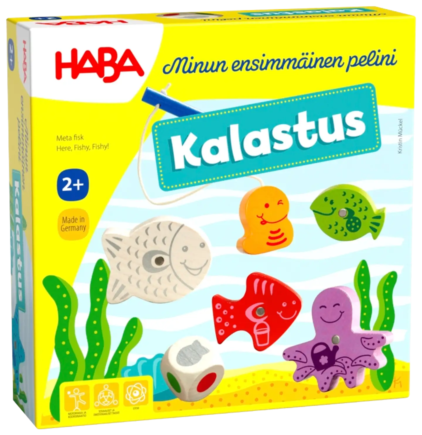 Haba Kalastus ensipeli 1v+ - 1