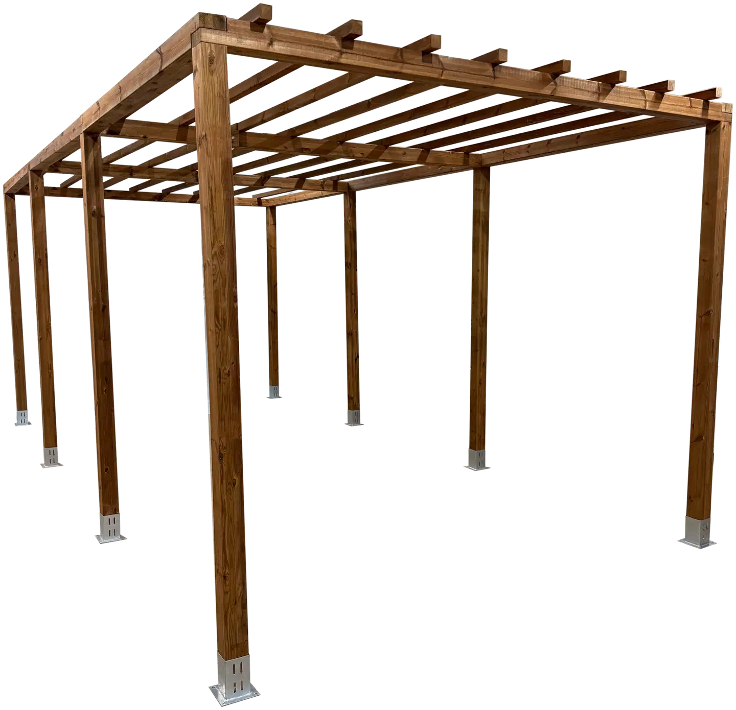 PatioN°rd Laaka pergola 3x6 - 1