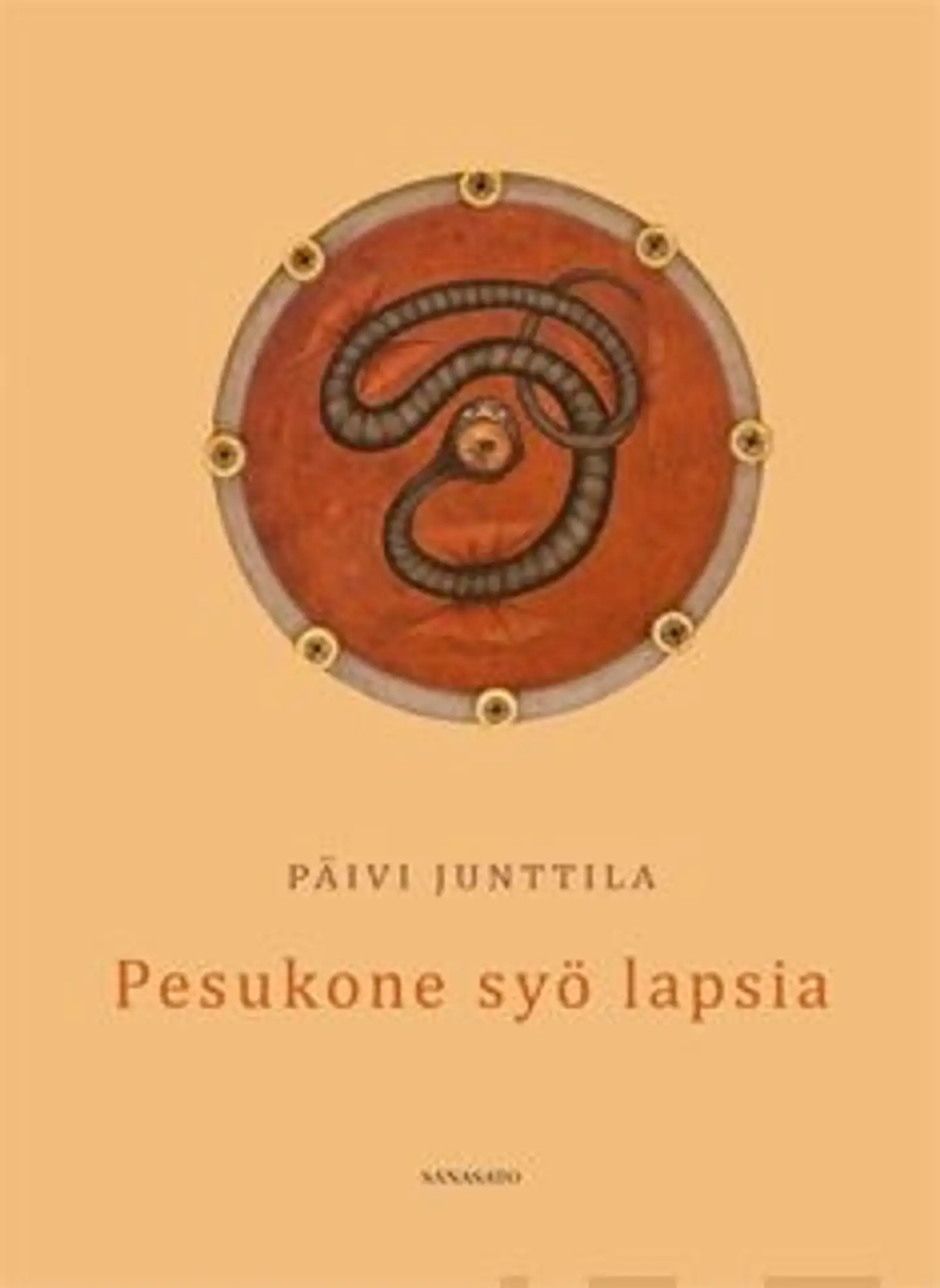 Junttila, Pesukone syö lapsia