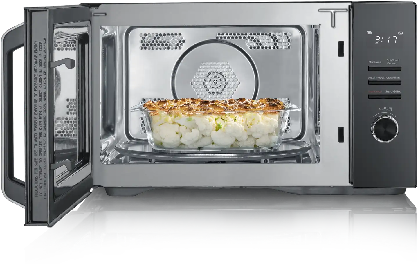 Severin mikroaaltouuni MW7798 30 L - 4